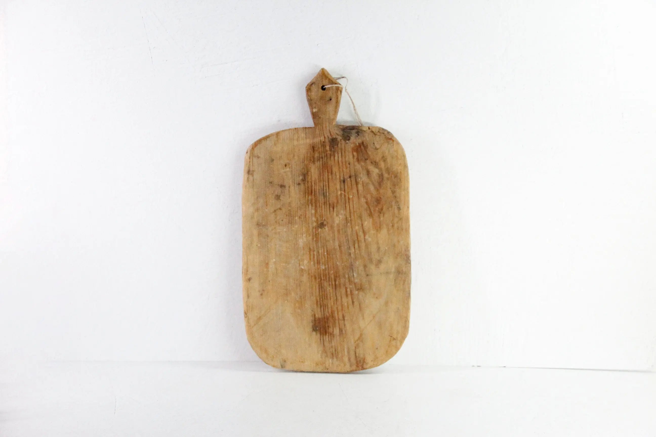 Antique French Bread Board | Rustic Farmhouse  Debra Hall Lifestyle
