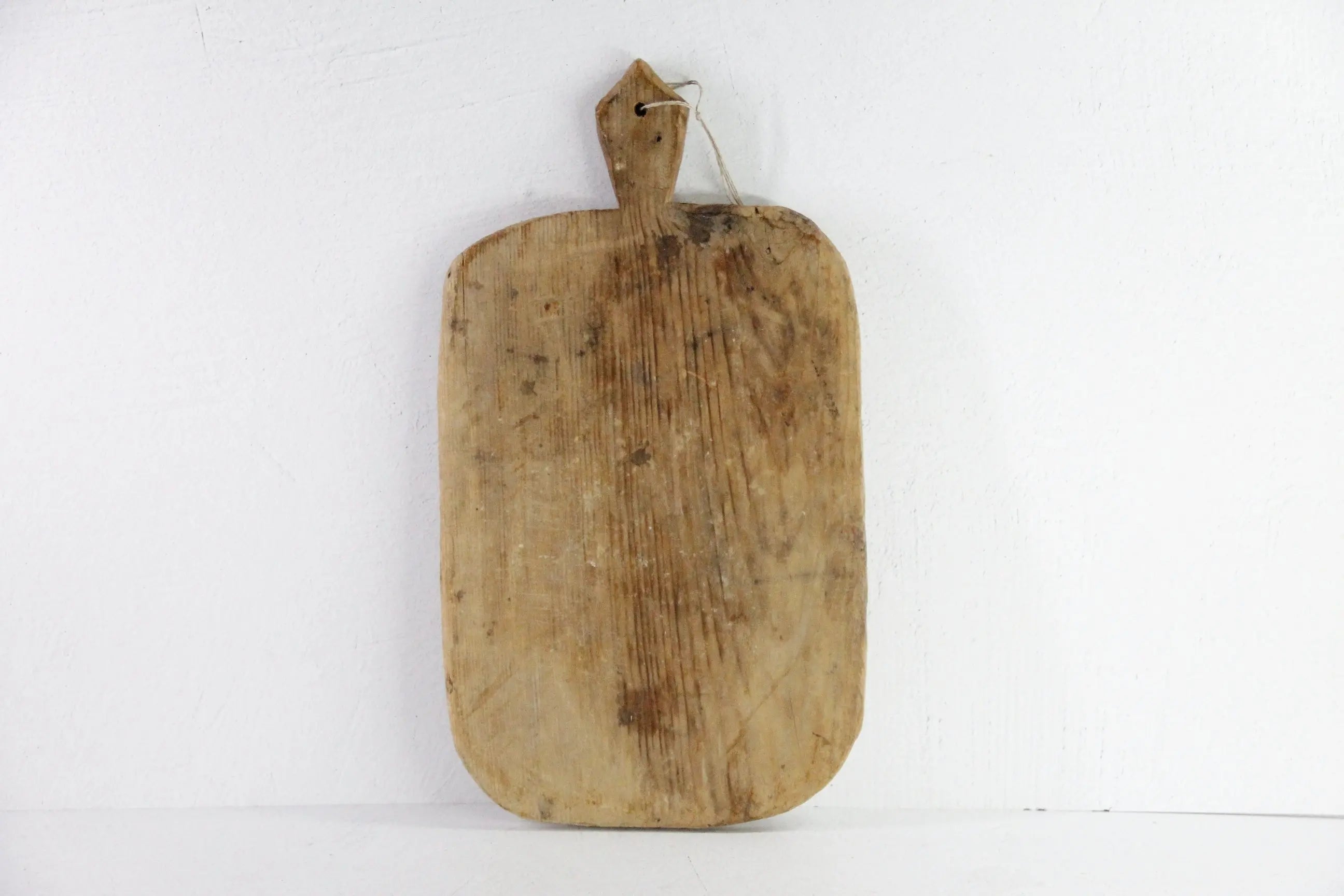 Antique French Bread Board | Rustic Farmhouse  Debra Hall Lifestyle