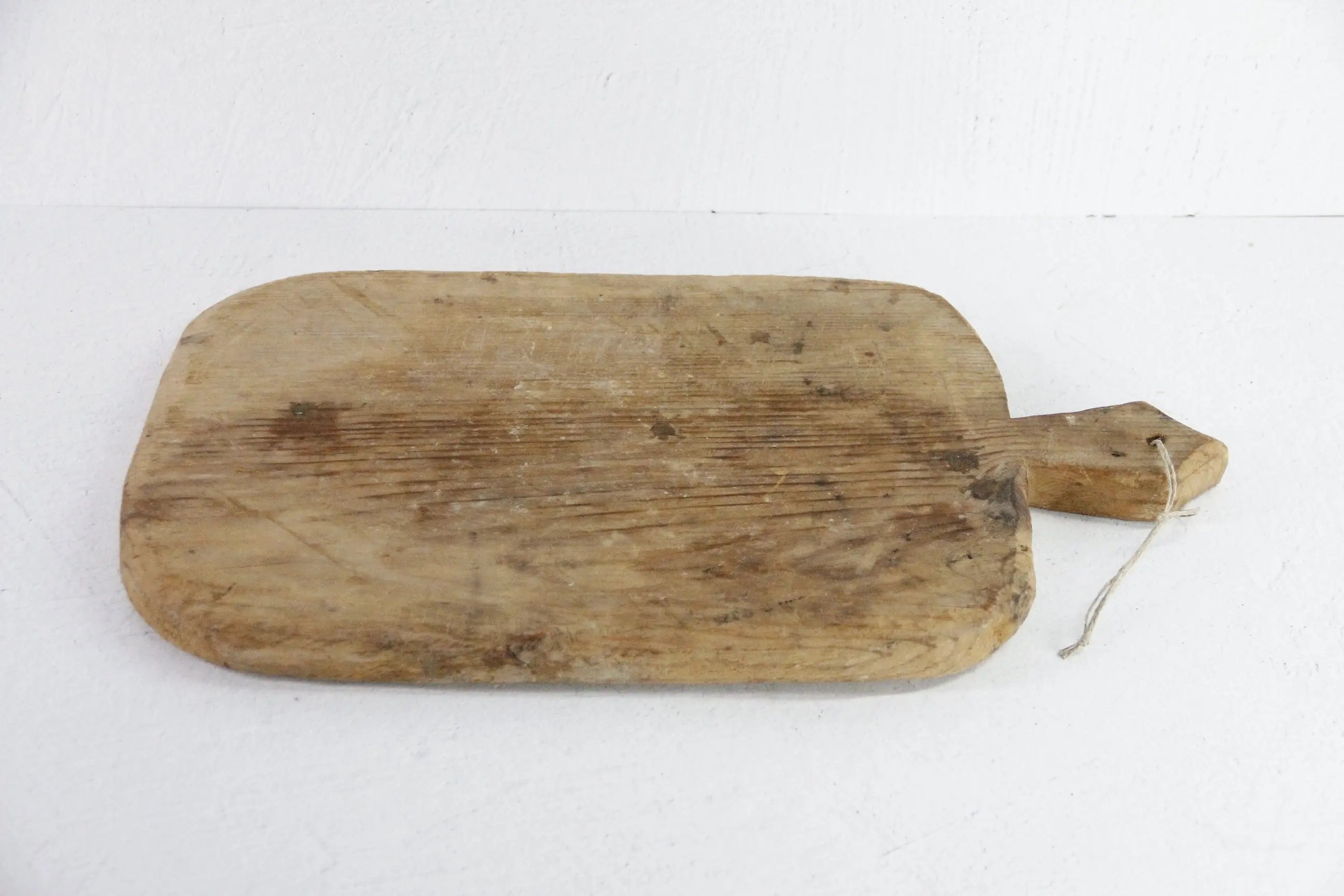 Antique French Bread Board | Rustic Farmhouse  Debra Hall Lifestyle