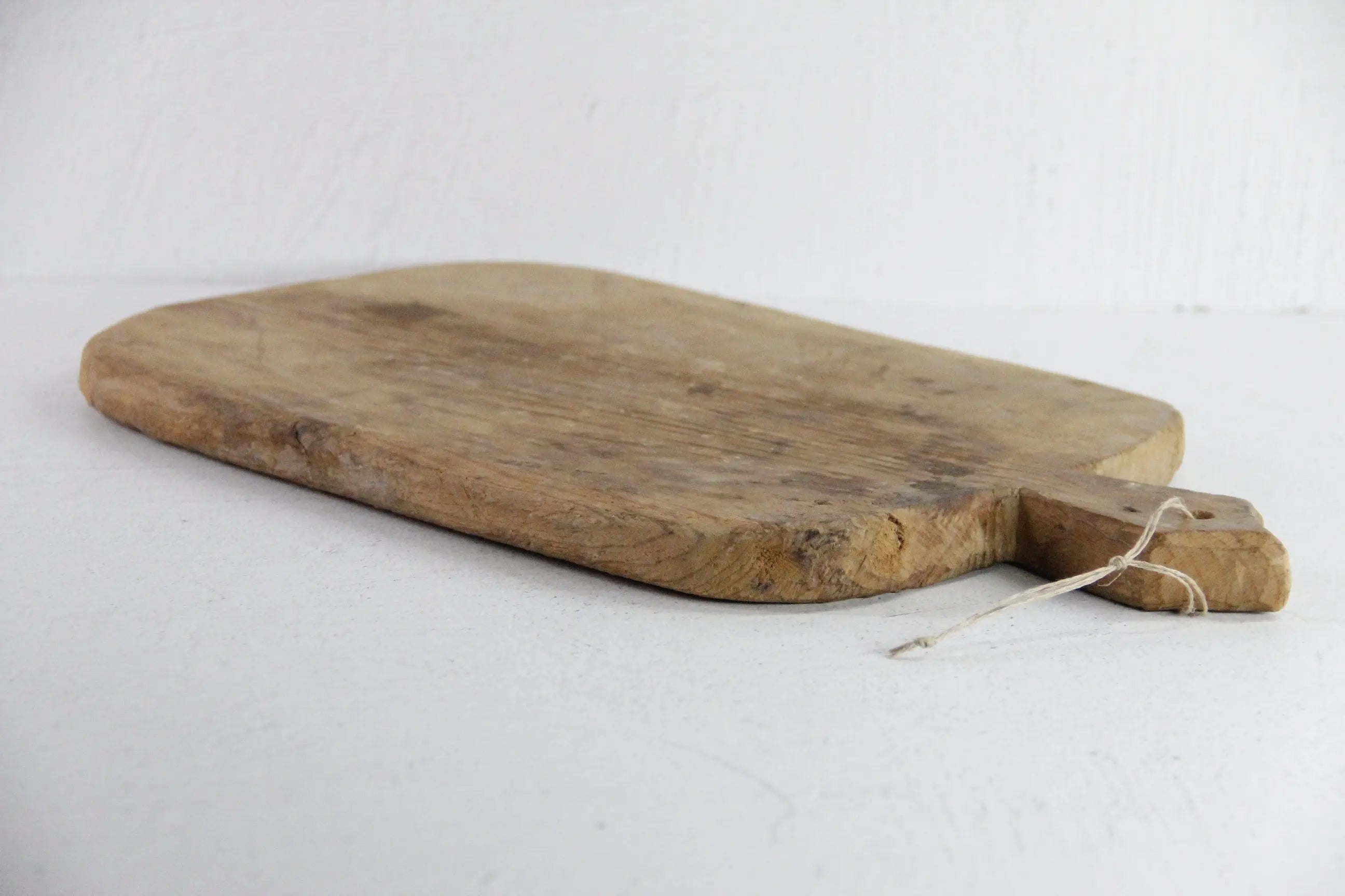 Antique French Bread Board | Rustic Farmhouse  Debra Hall Lifestyle