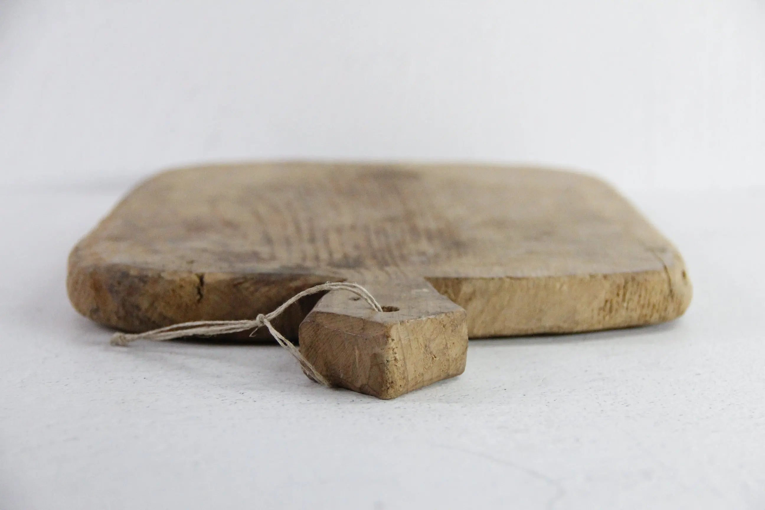 Antique French Bread Board | Rustic Farmhouse  Debra Hall Lifestyle