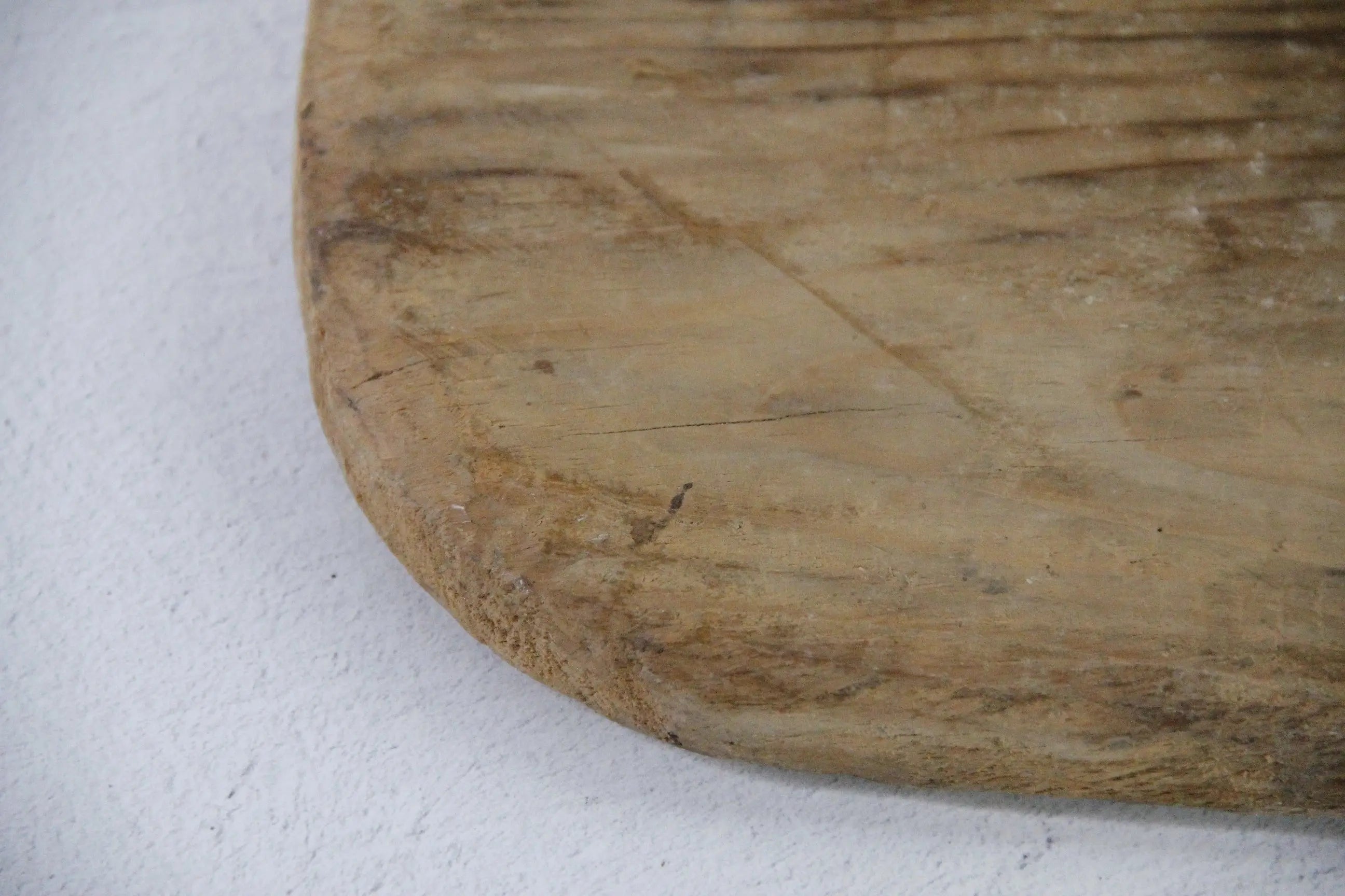 Antique French Bread Board | Rustic Farmhouse  Debra Hall Lifestyle