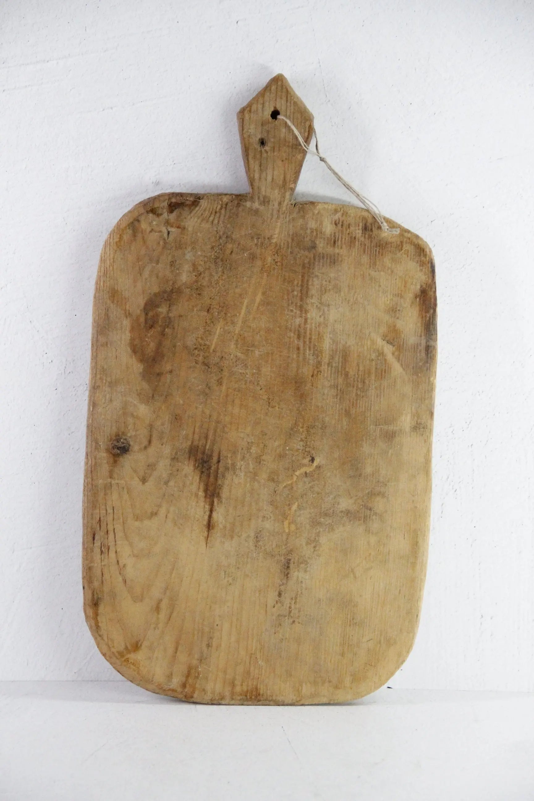 Antique French Bread Board | Rustic Farmhouse  Debra Hall Lifestyle