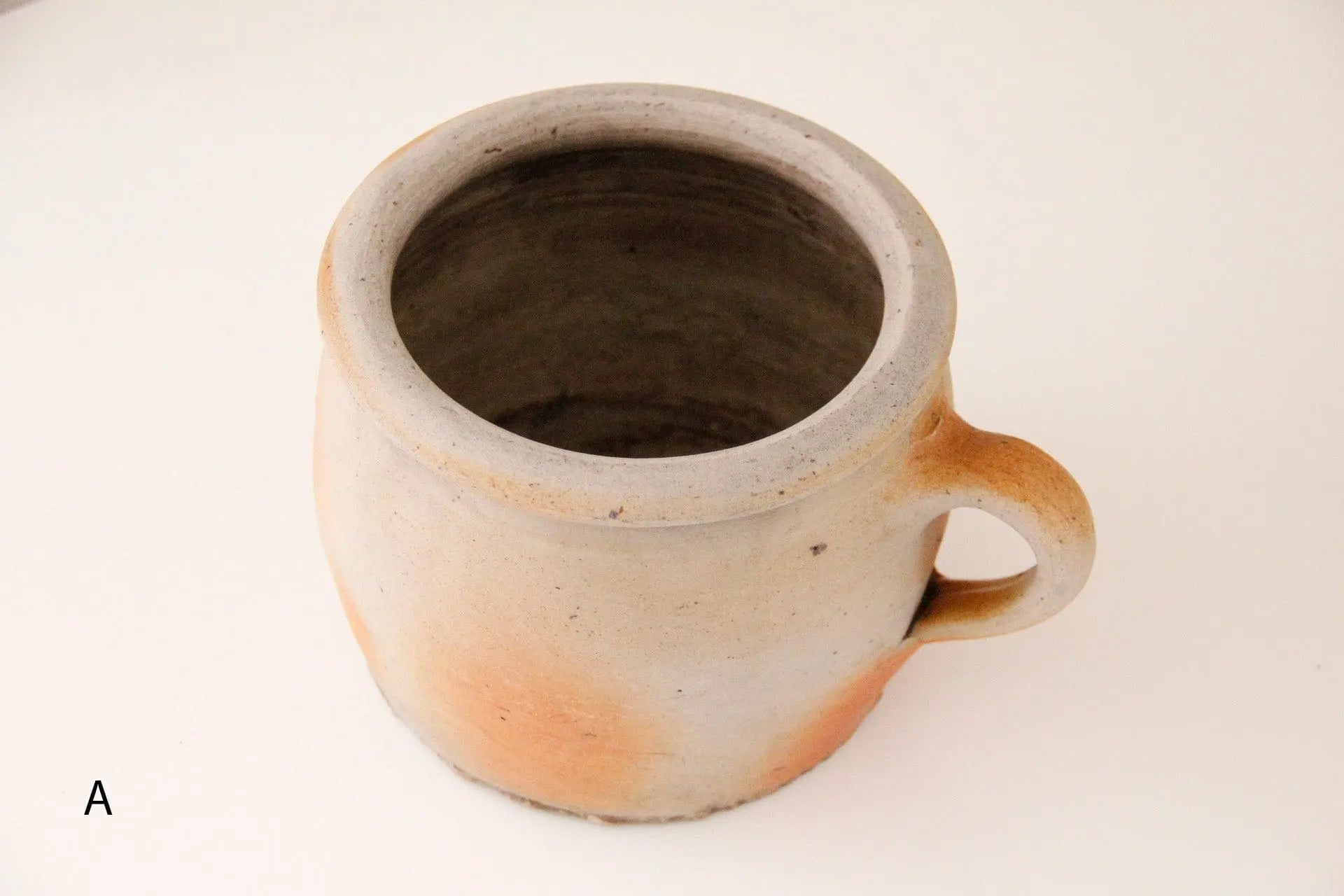 Antique French Confit Pot | Rillette  Debra Hall Lifestyle