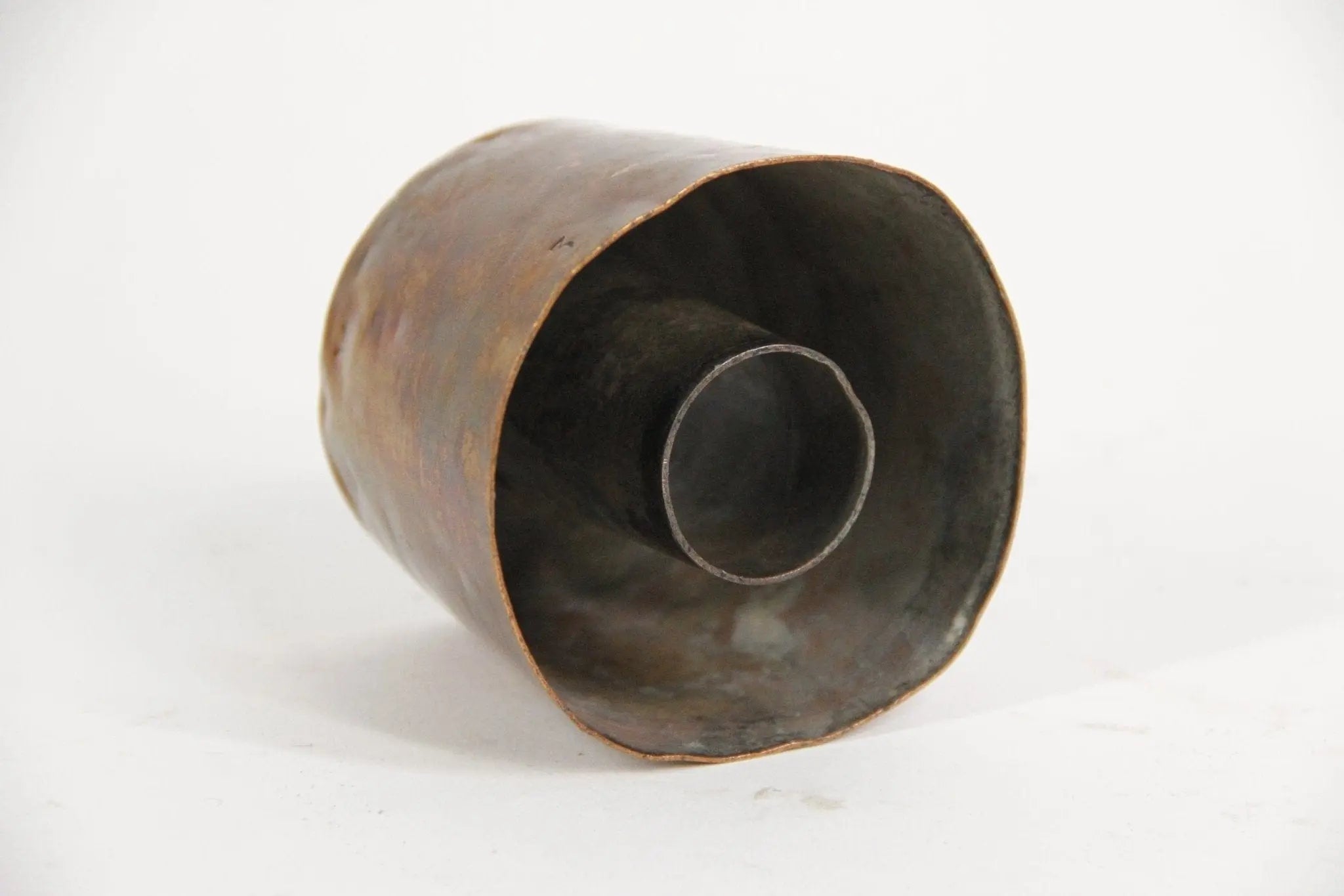 Antique French Copper Cake Mould Mold | Pudding Mold  Debra Hall Lifestyle