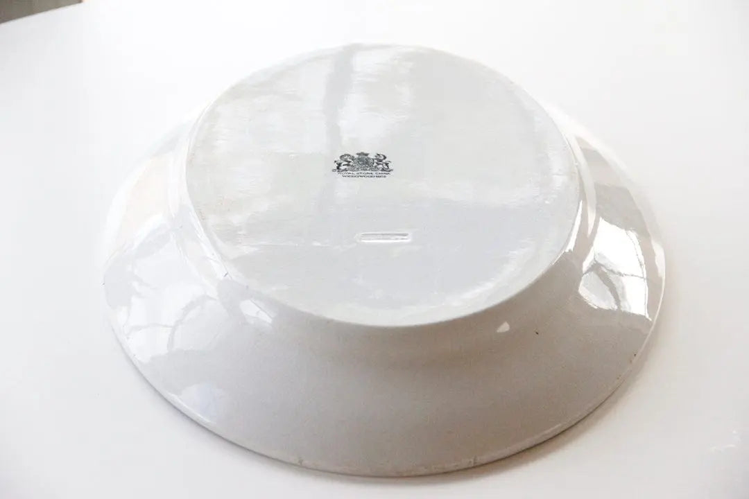 Antique Ironstone Wedgwood Platter | Serveware  Debra Hall Lifestyle