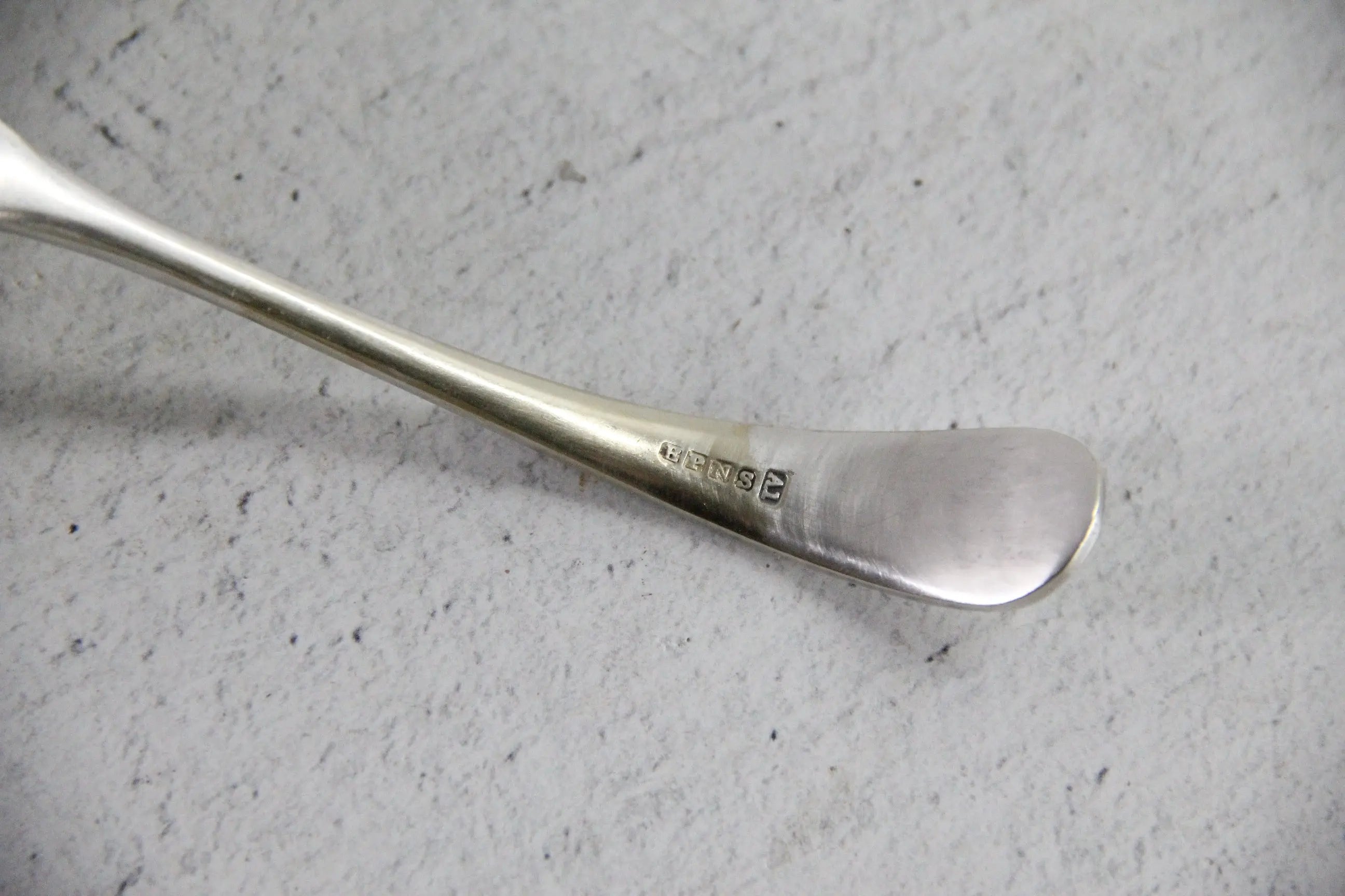 Antique Silver Sugar Sifter Spoon  Debra Hall Lifestyle