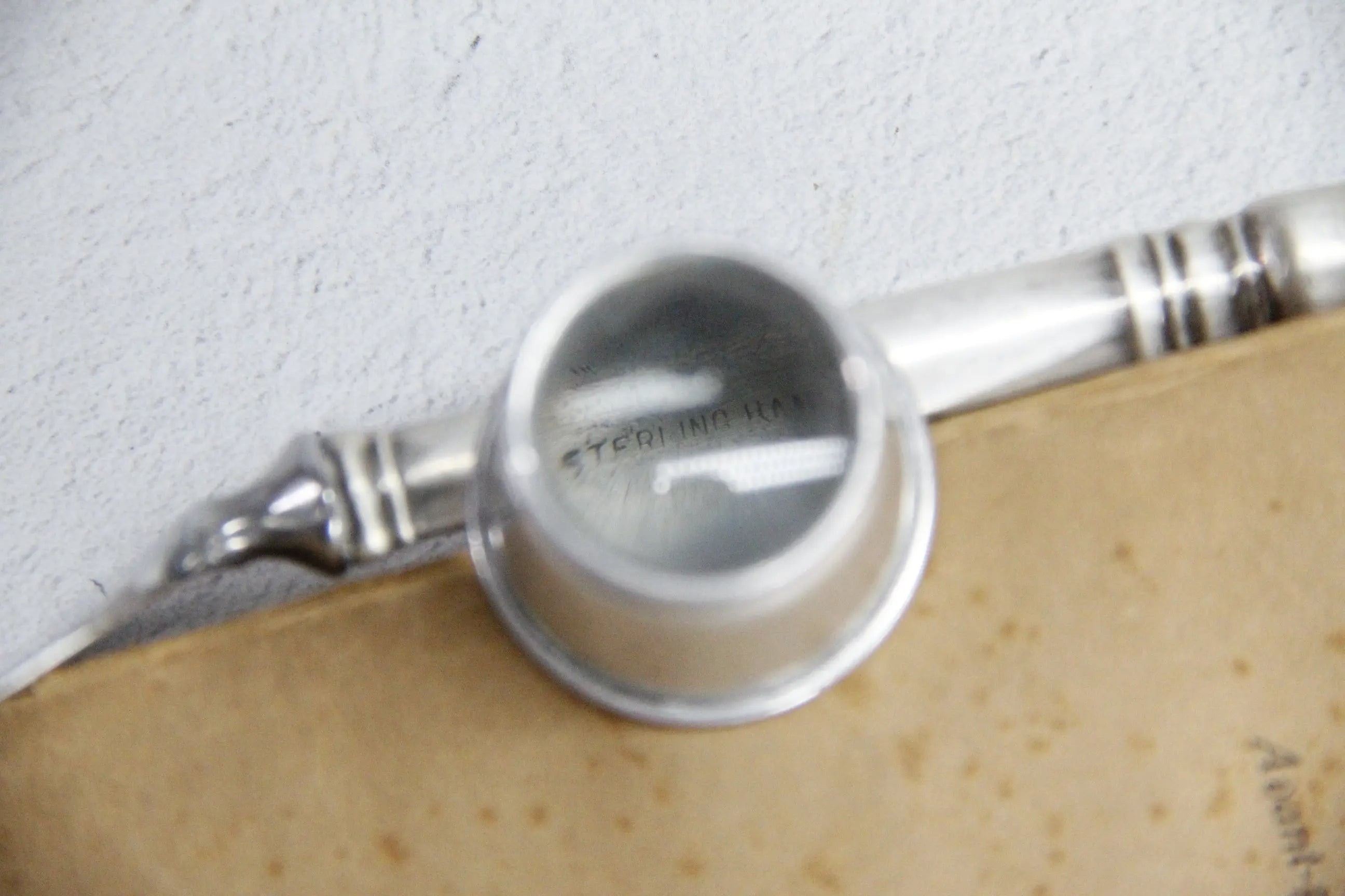 Antique Sterling Cake Server | Assorted Royal Danish Pie Server