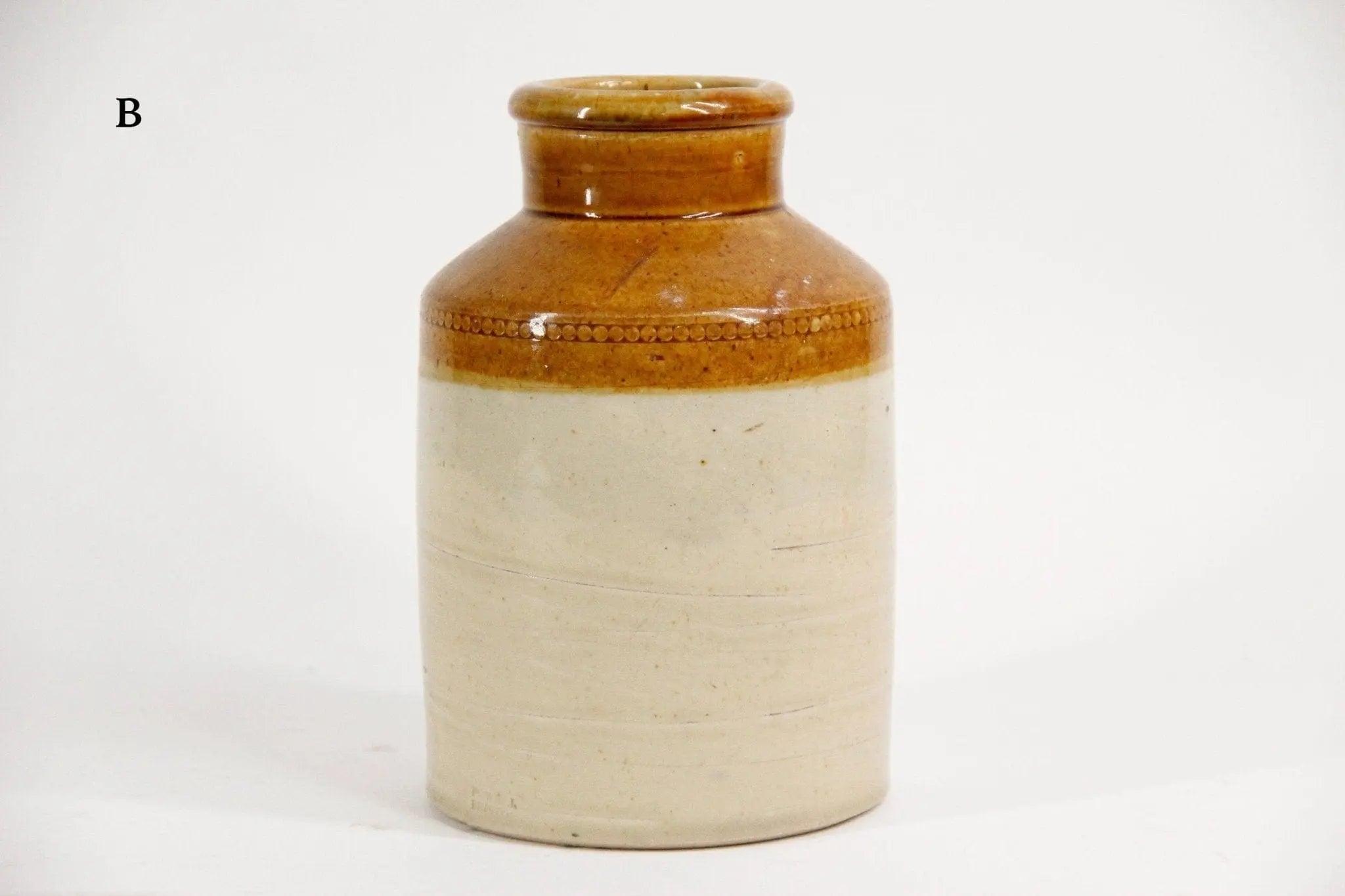 Antique Stoneware Canning Jars | Preserves  Debra Hall Lifestyle