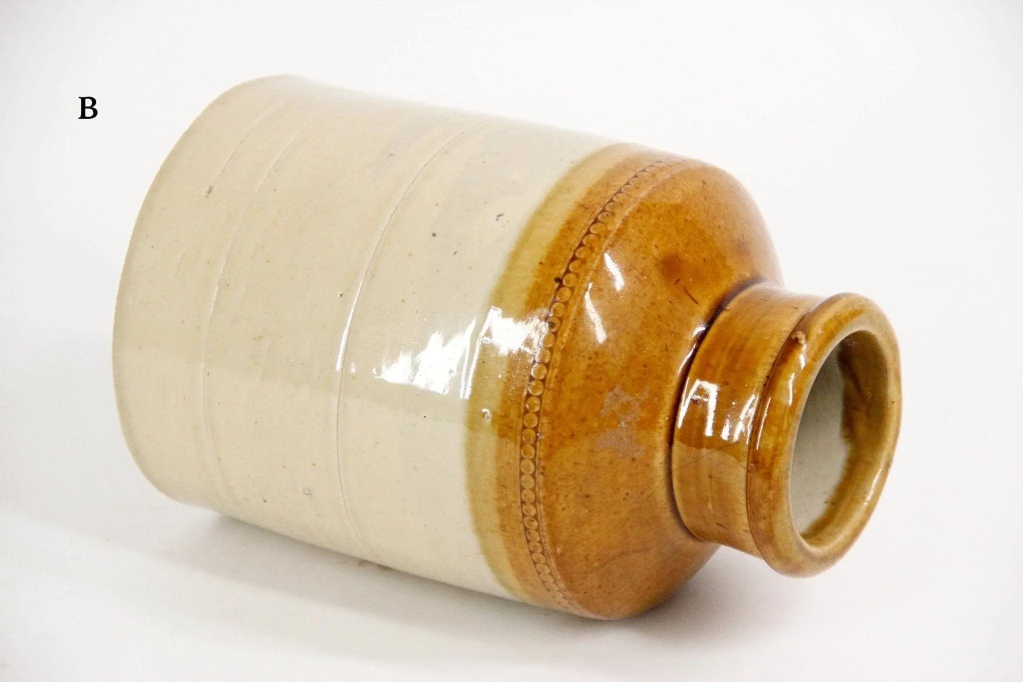 Antique Stoneware Canning Jars | Preserves  Debra Hall Lifestyle