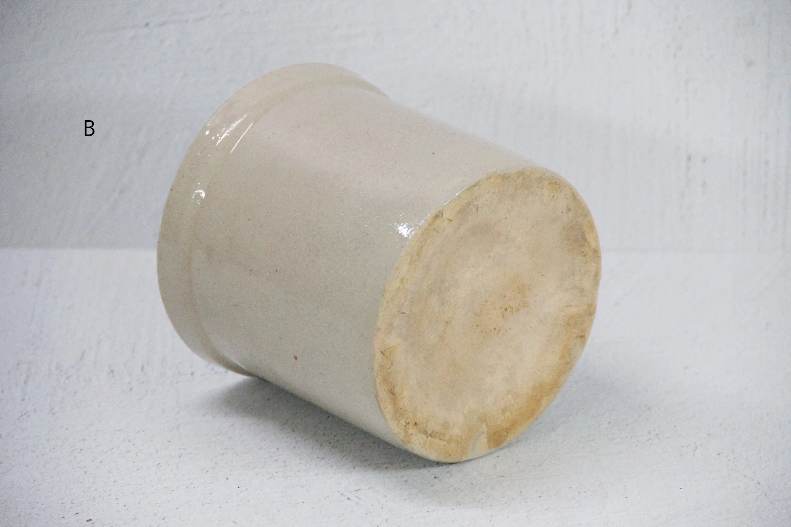 Antique Stoneware Crock | Light Assorted  Debra Hall Lifestyle