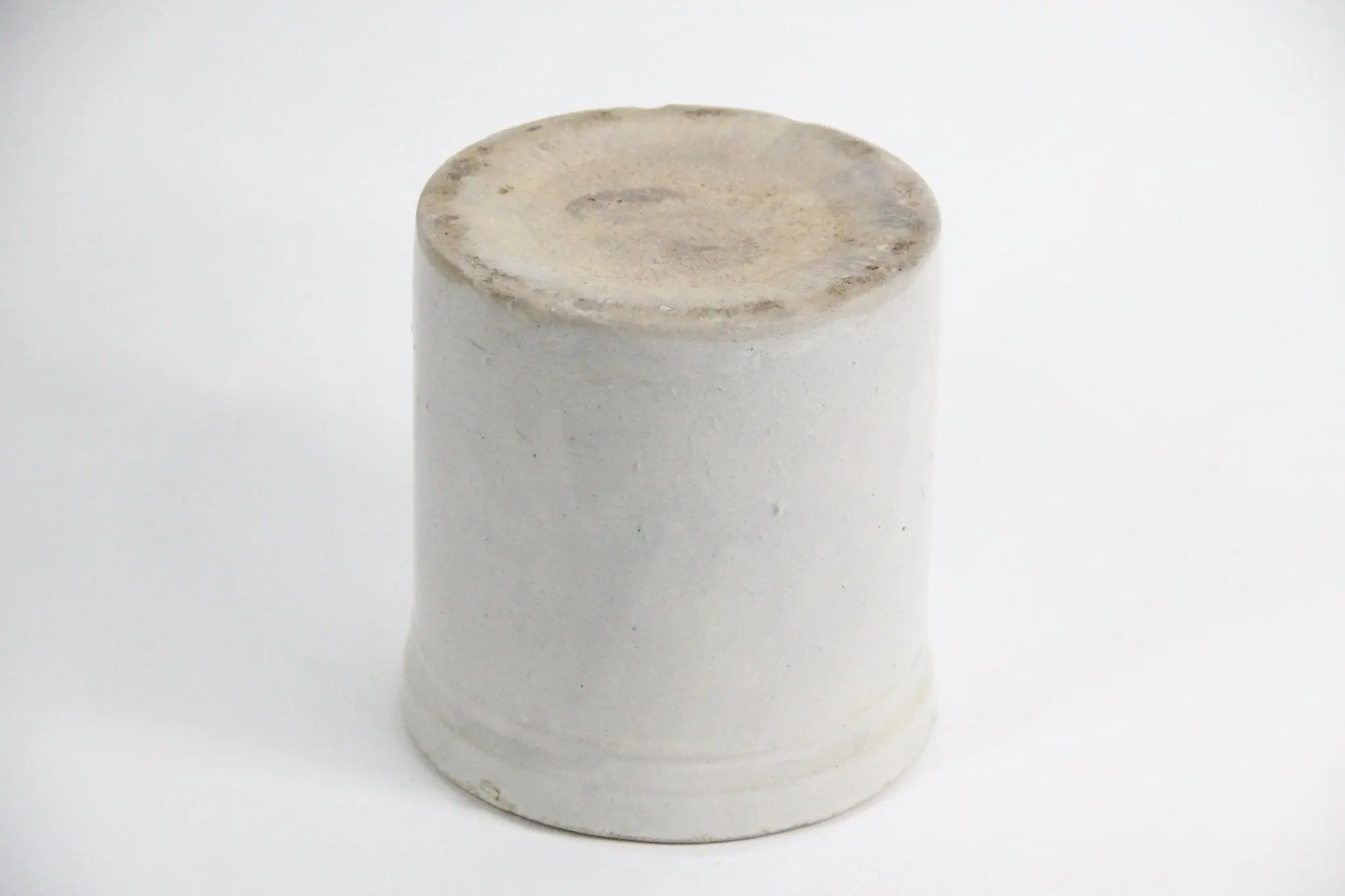 Antique Stoneware Crock | Light  Debra Hall Lifestyle