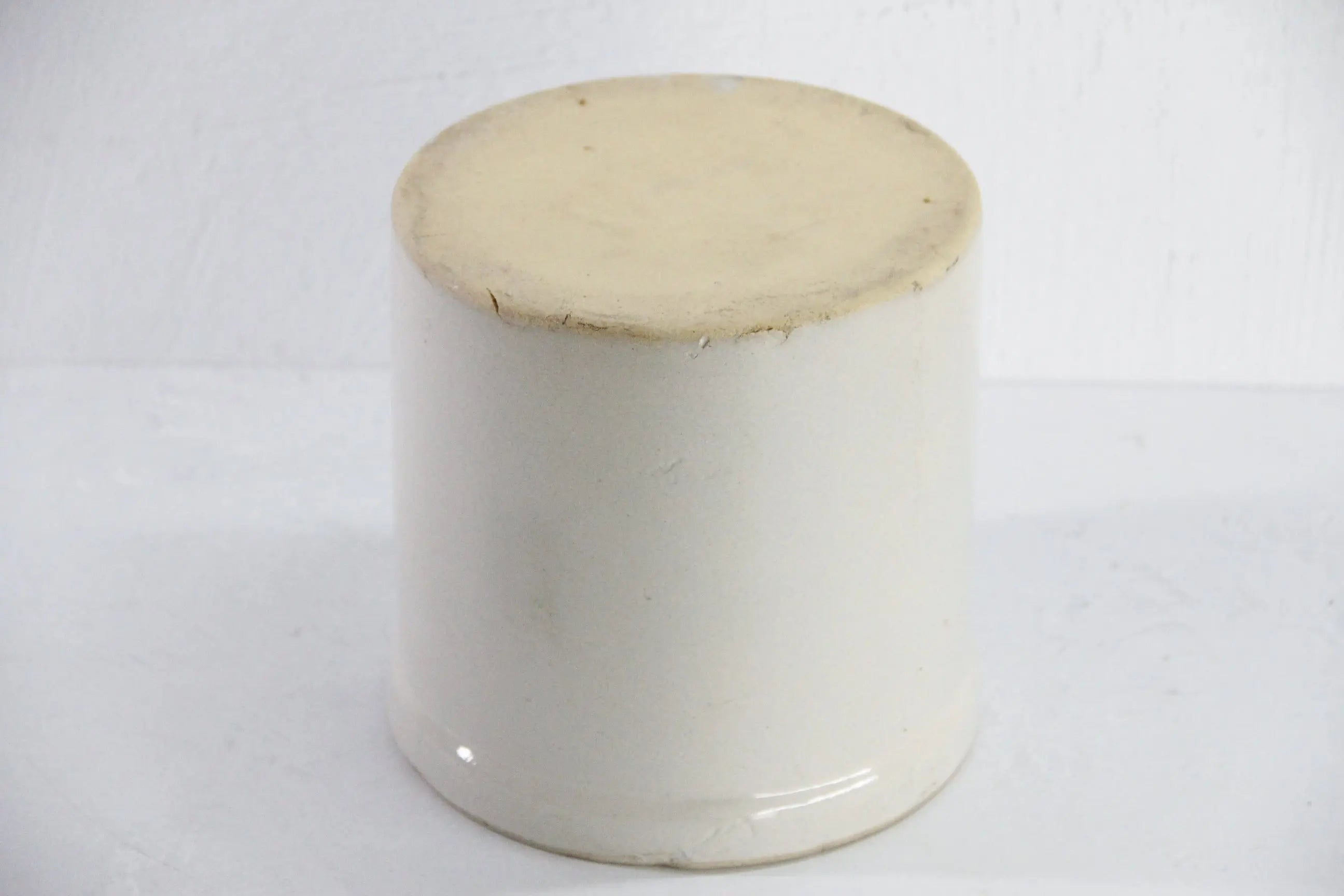 Antique Stoneware Crock | Primitive Home Decor Planter  Debra Hall Lifestyle