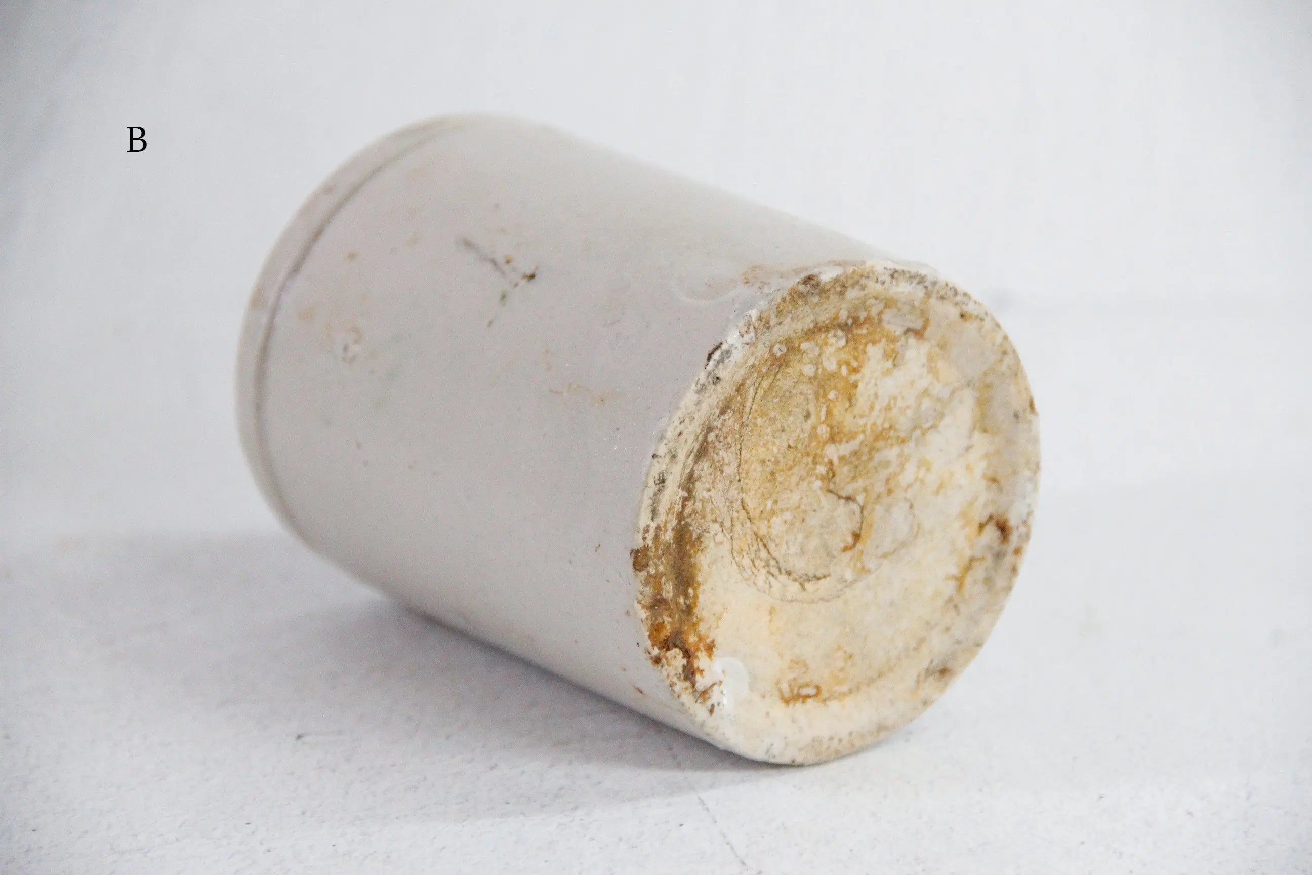 Antique Stoneware Marmalade Jar | English Pot  Debra Hall Lifestyle