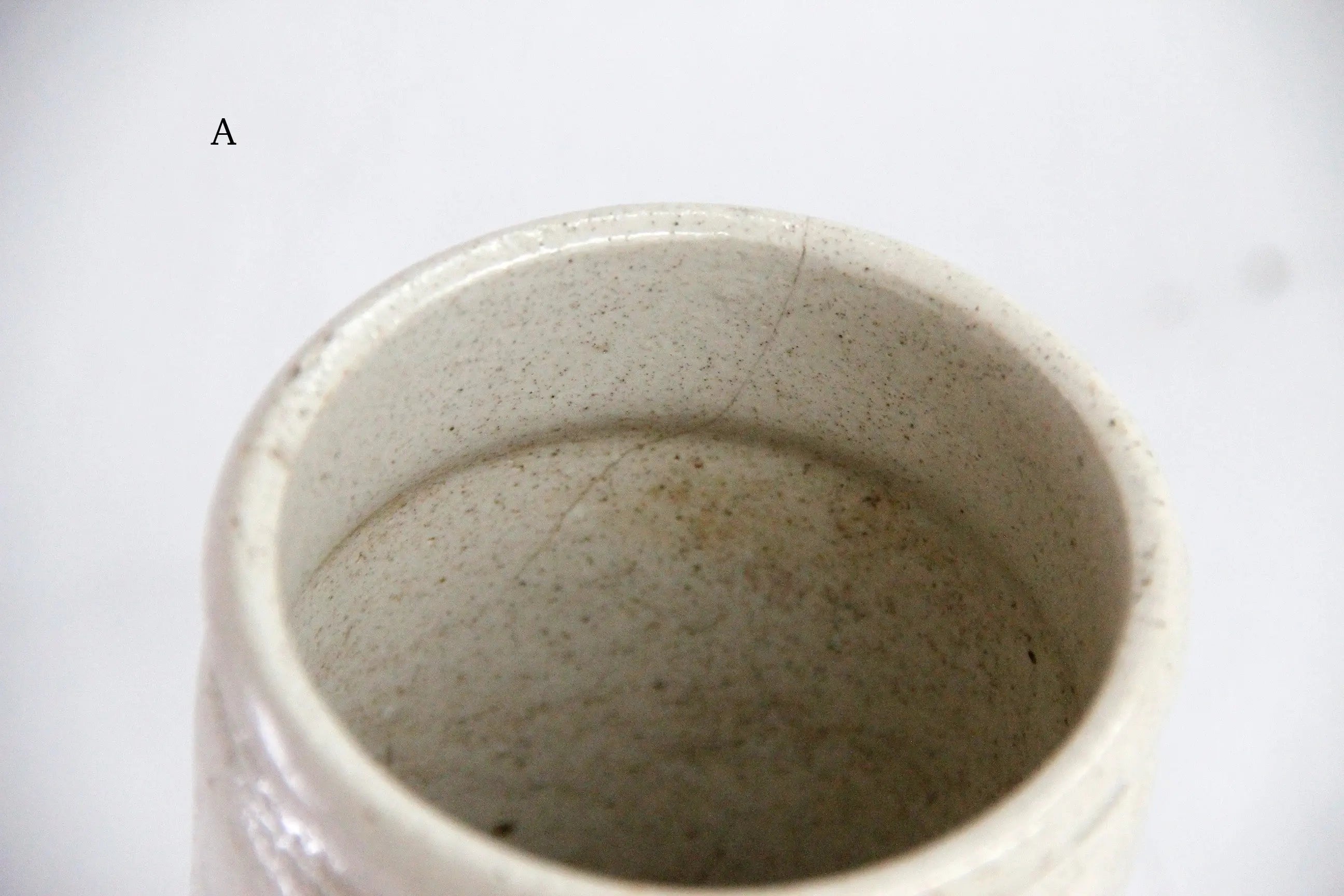 Antique Stoneware Marmalade Jar | English Pot  Debra Hall Lifestyle