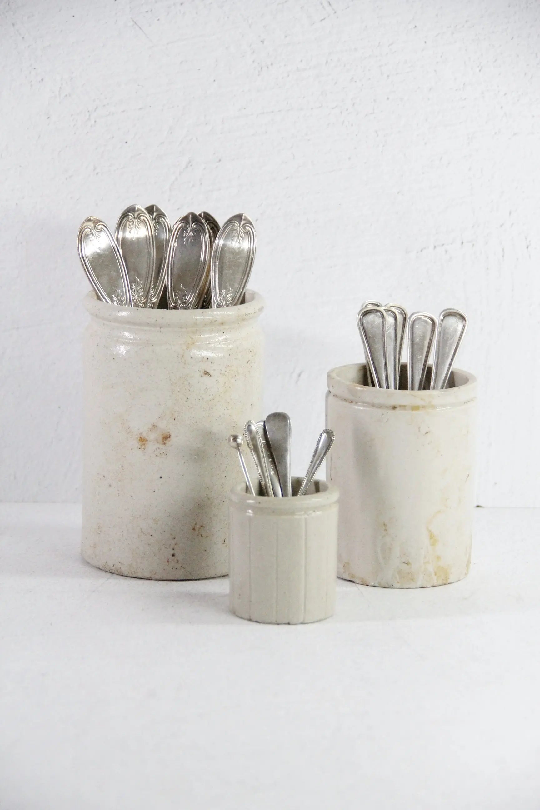 Antique Stoneware Marmalade Jar | English Pot  Debra Hall Lifestyle
