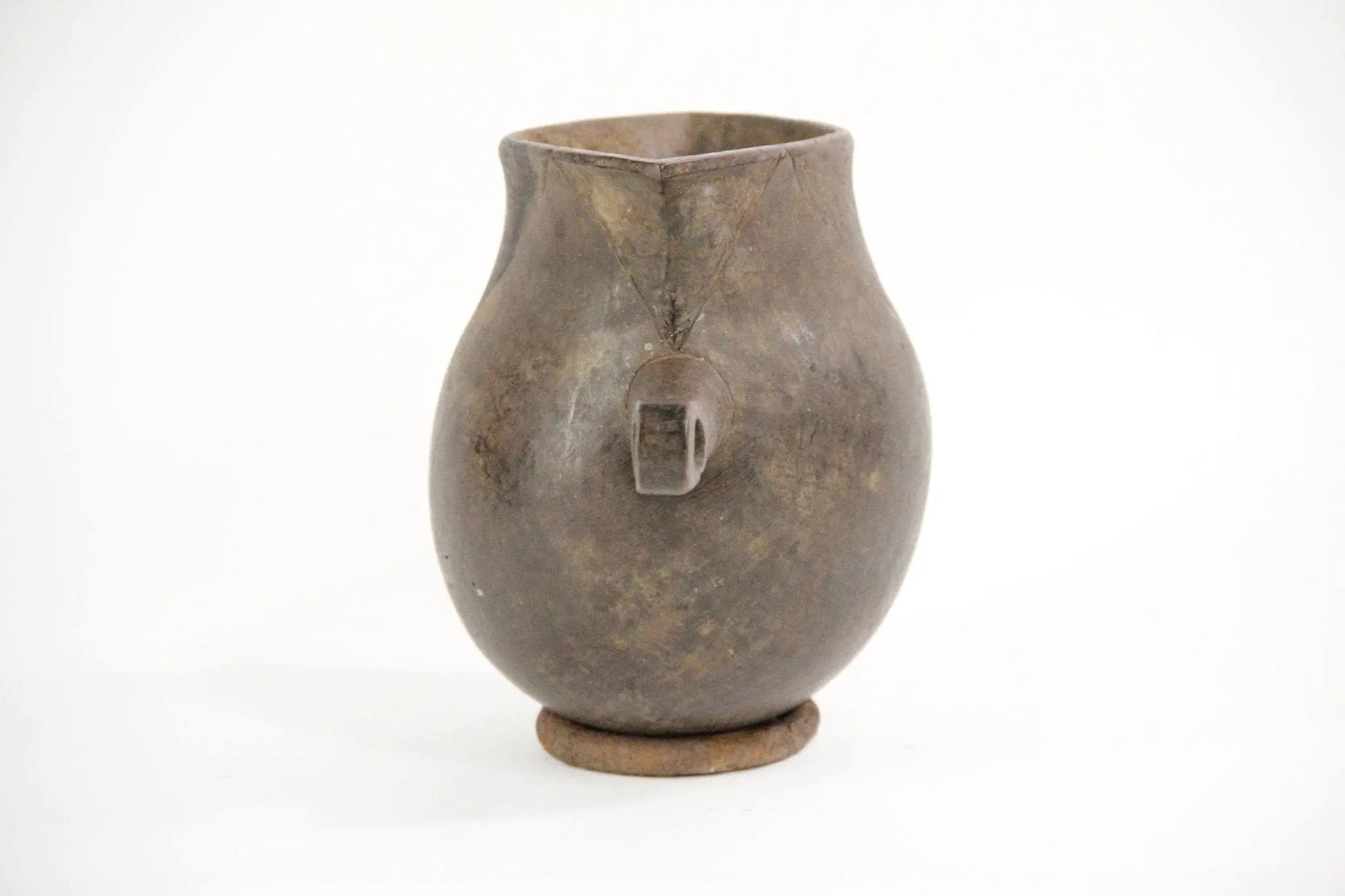 Antique Vessel | African Pitcher  Debra Hall Lifestyle