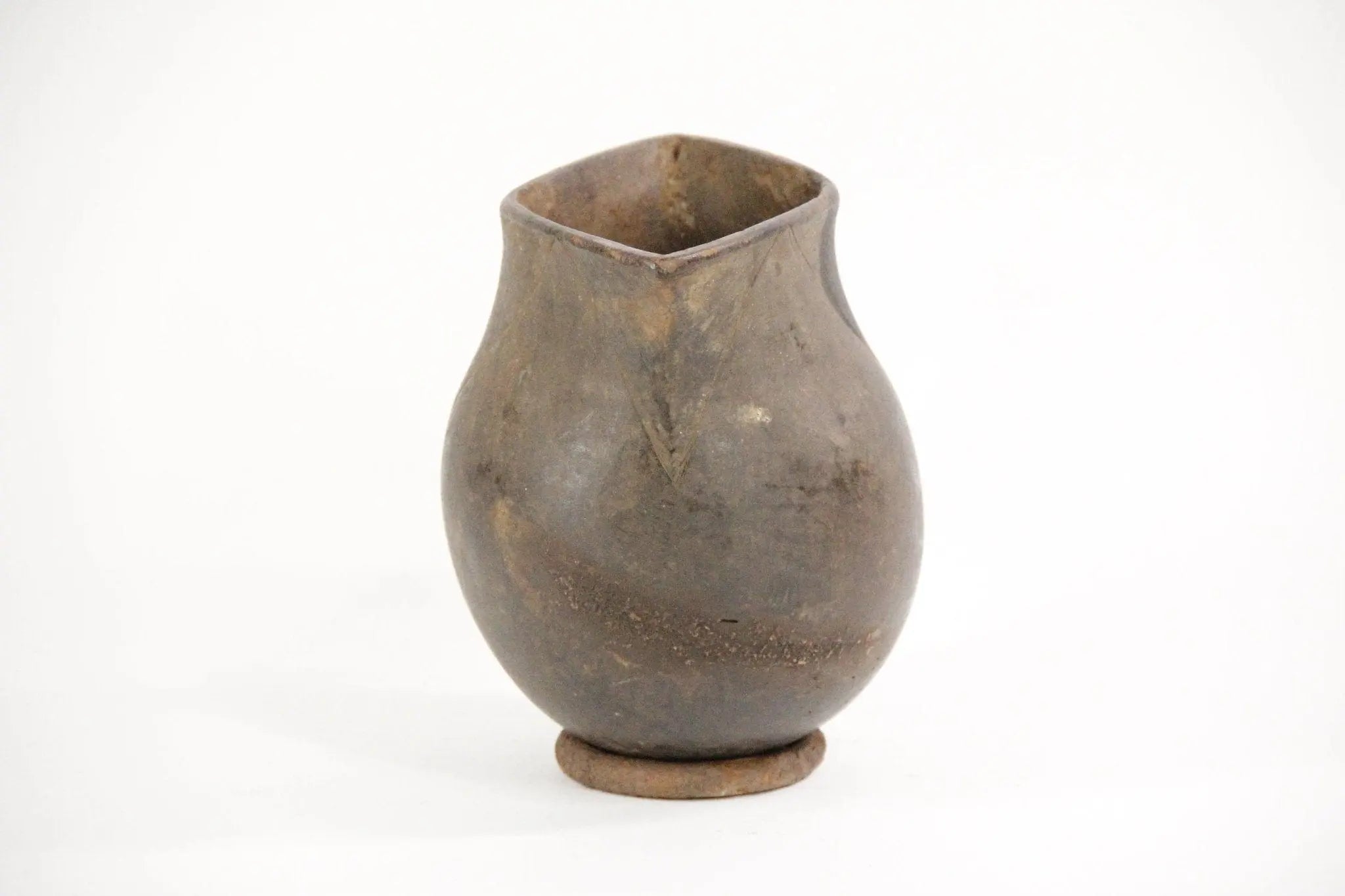 Antique Vessel | African Pitcher  Debra Hall Lifestyle