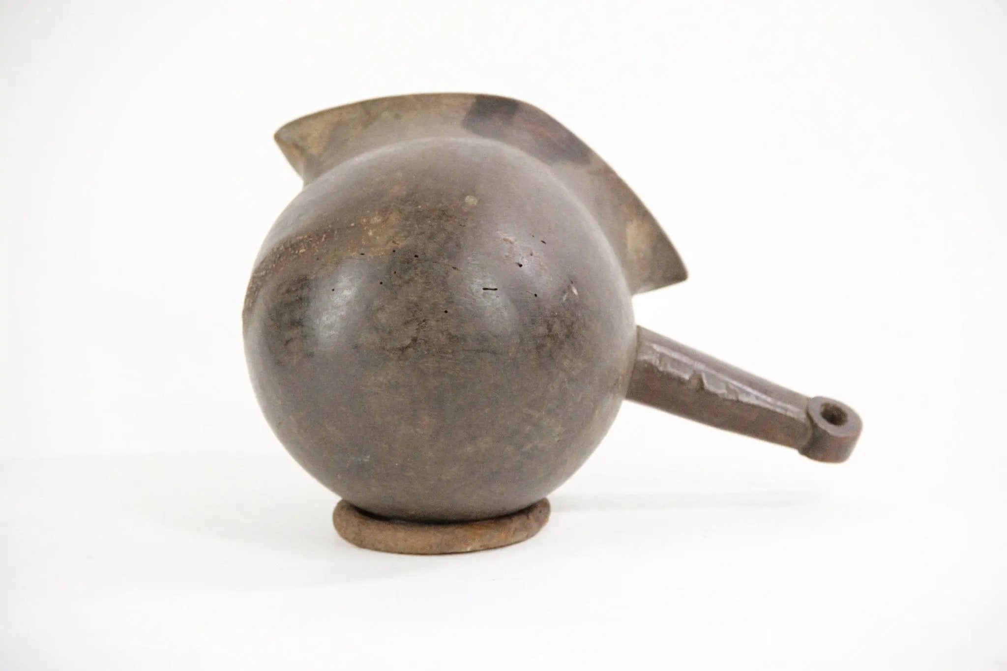 Antique Vessel | African Pitcher  Debra Hall Lifestyle