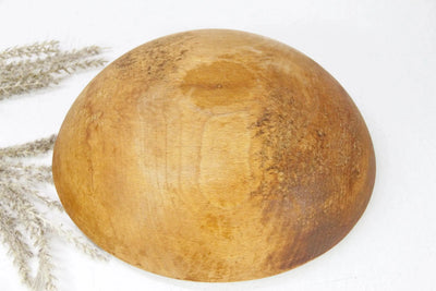 Antique Wooden Bowl Farmhouse Dough Bowl Americana – Debra Hall Lifestyle