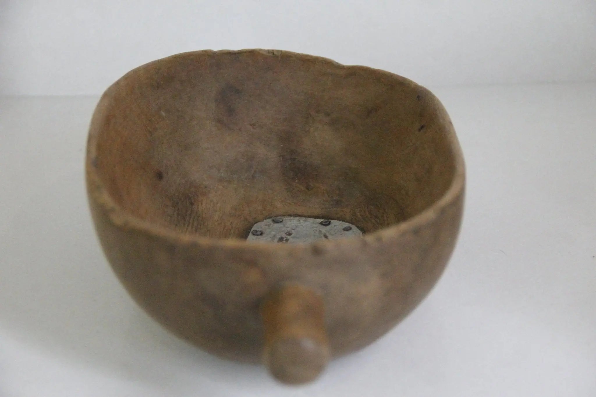 Antique Wooden Hand-Carved Bowl | Africa  Debra Hall Lifestyle