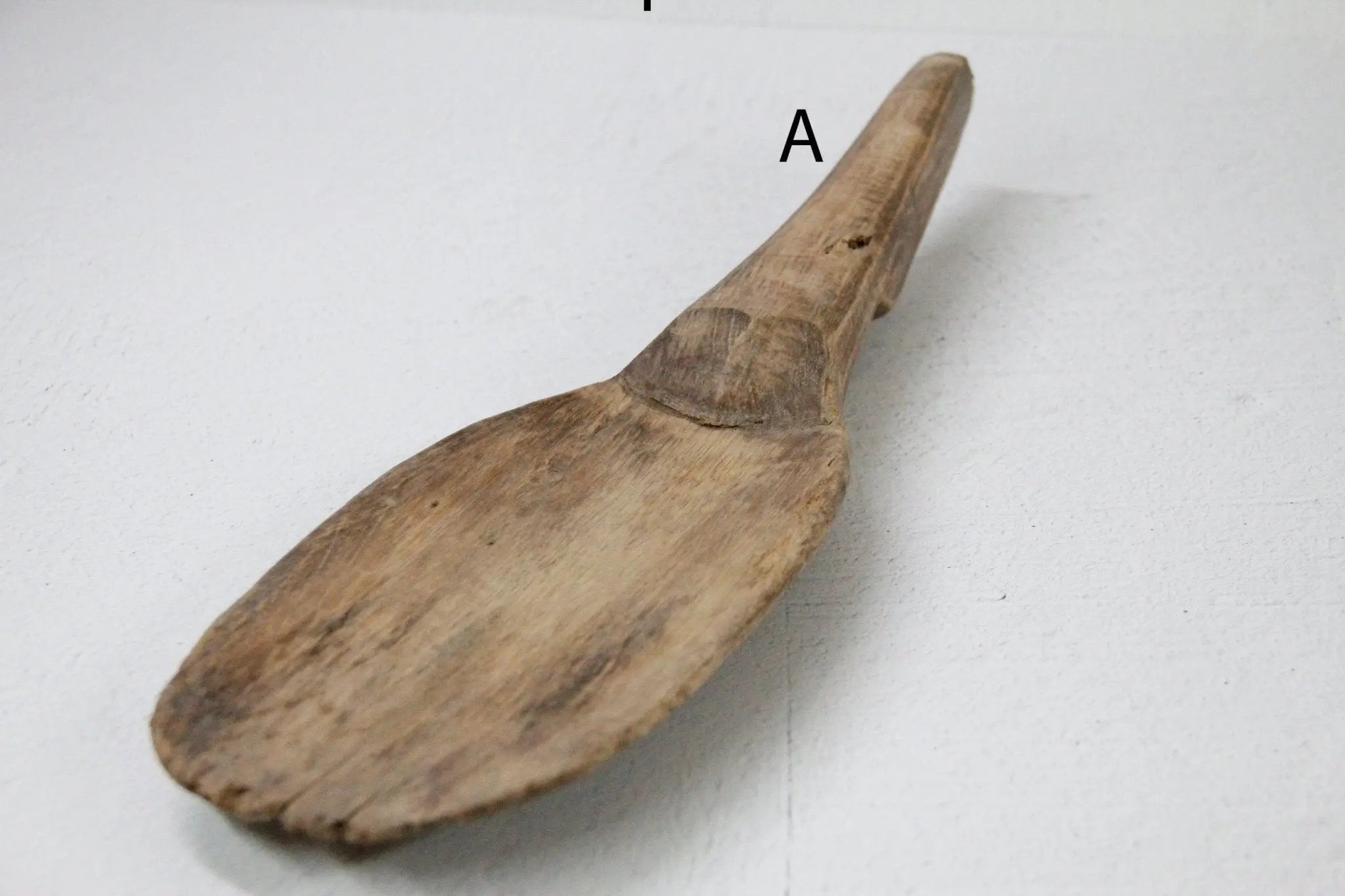 Antique Wooden Paddle | Sumatra  Debra Hall Lifestyle