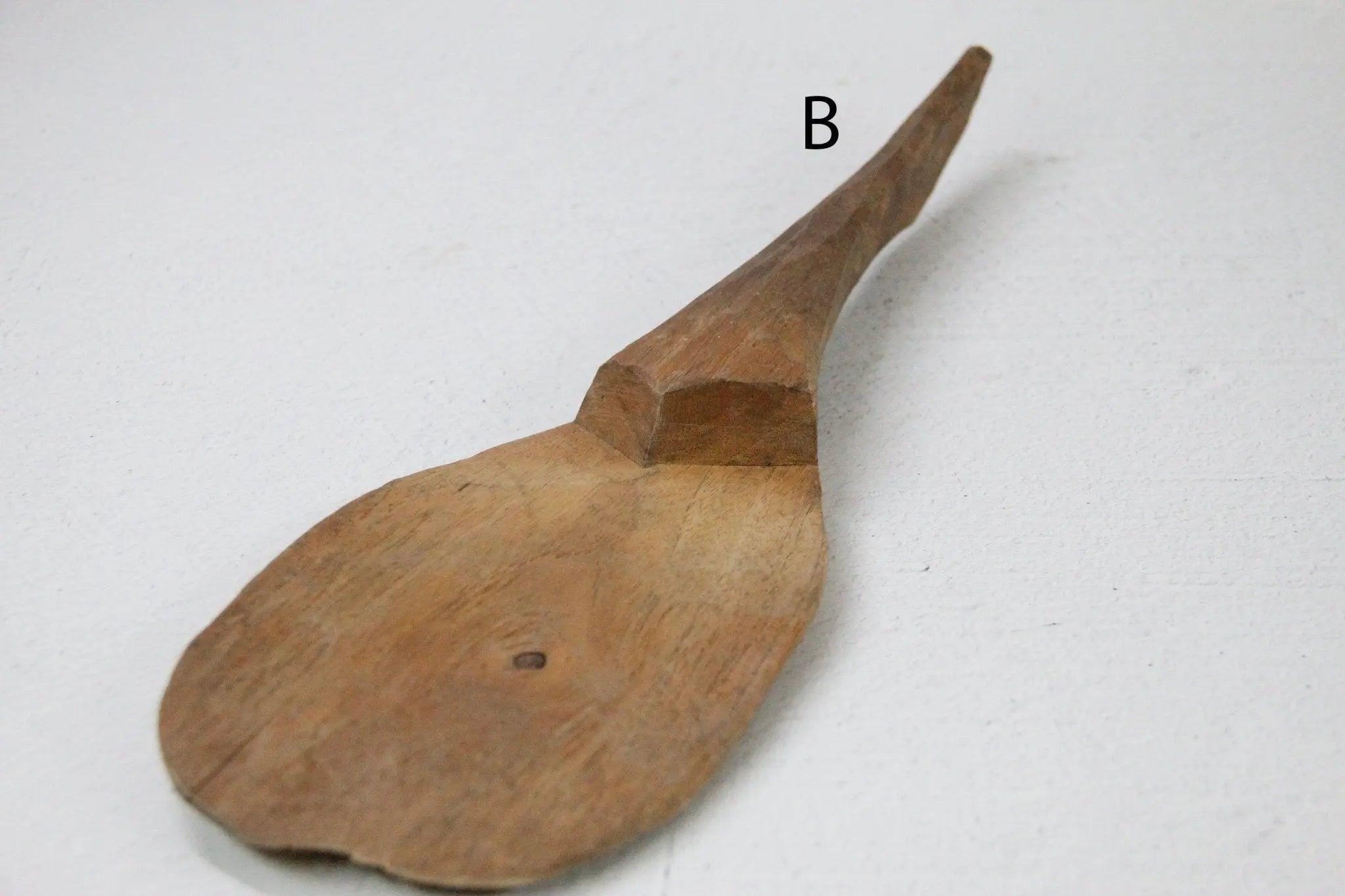 Antique Wooden Paddle | Sumatra  Debra Hall Lifestyle