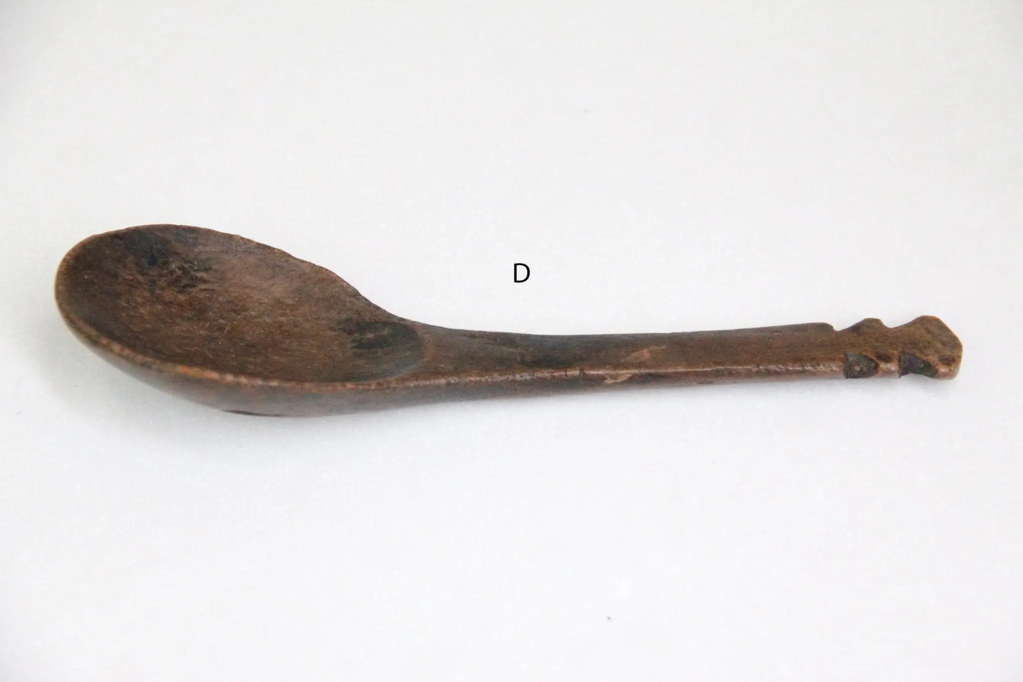 Antique Wooden Spoon | African Milk Spoon  Debra Hall Lifestyle