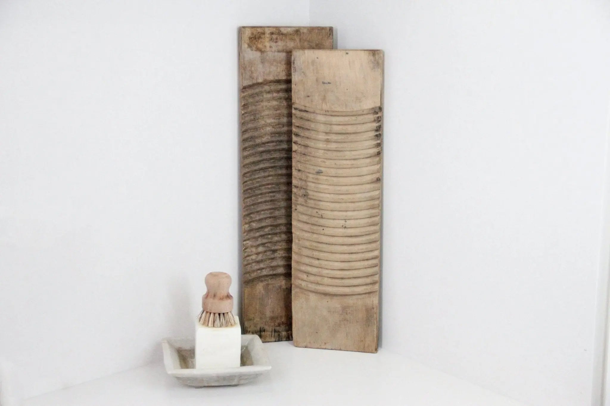 Antique Wooden Washboard | Assorted Elmwood  Debra Hall Lifestyle