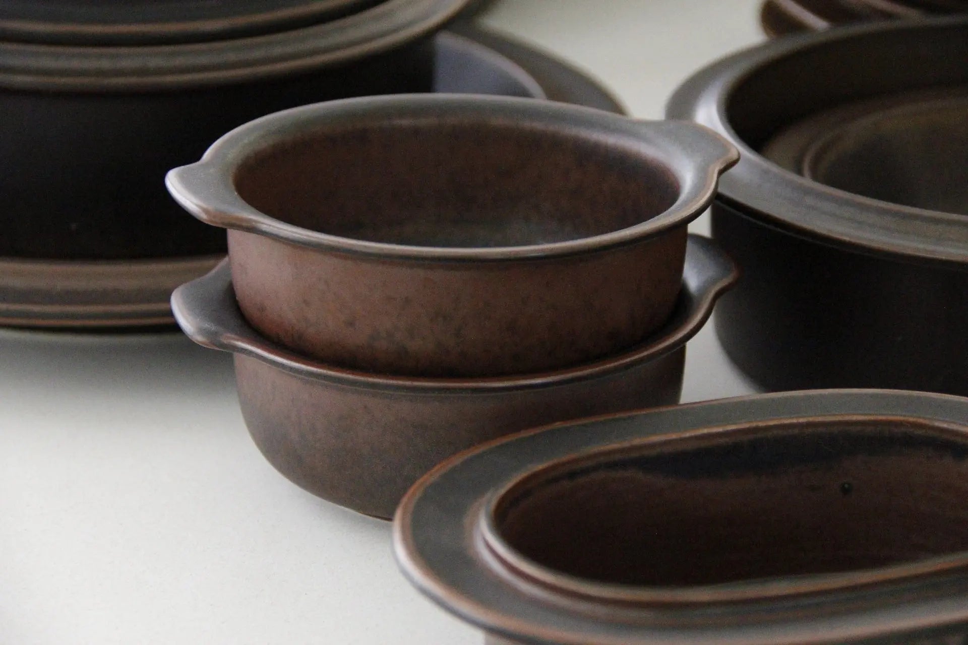 Arabia Ruska Dinnerware & Serving Pieces | Finland  Debra Hall Lifestyle