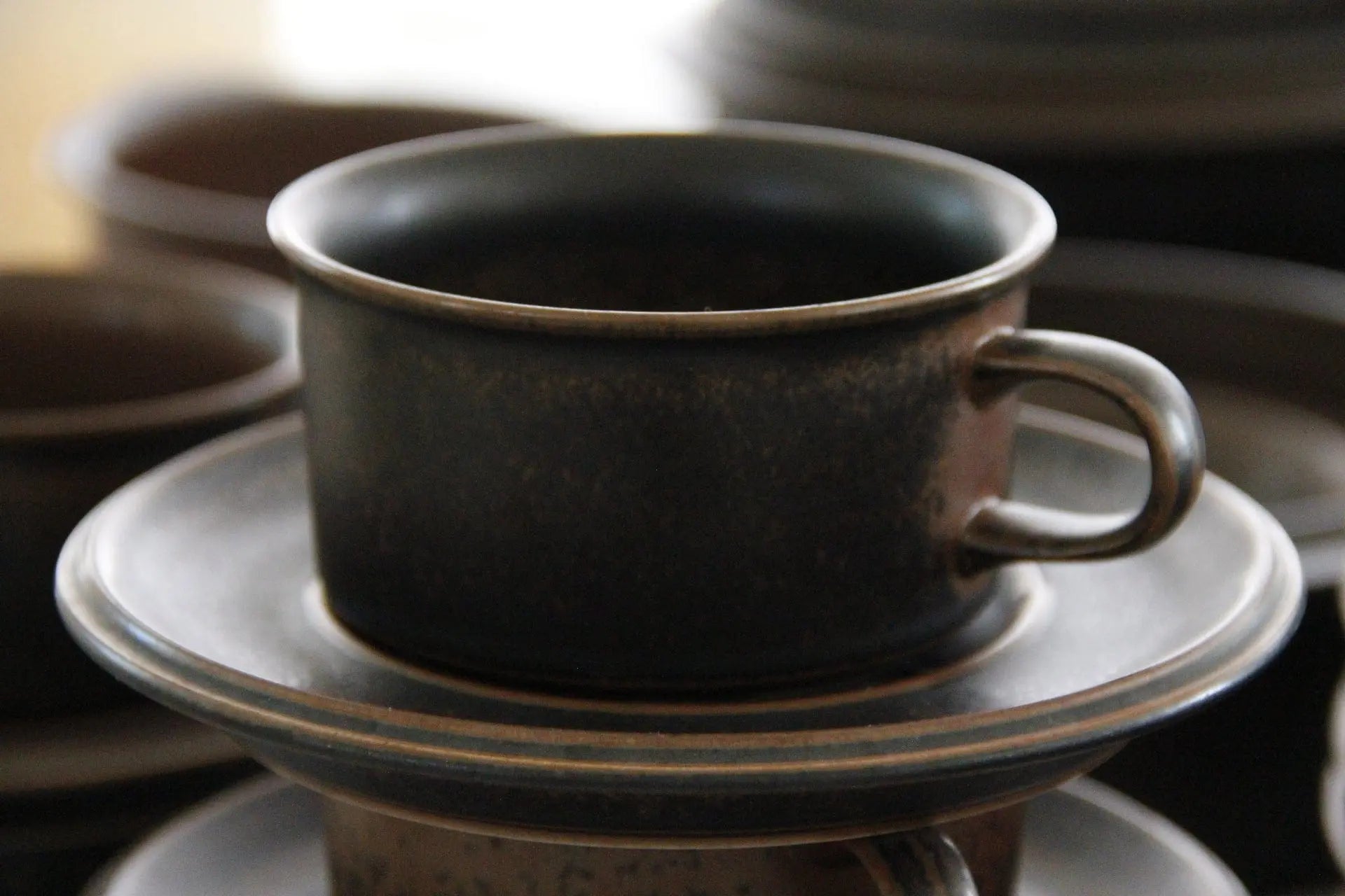 Arabia Ruska Dinnerware & Serving Pieces | Finland  Debra Hall Lifestyle