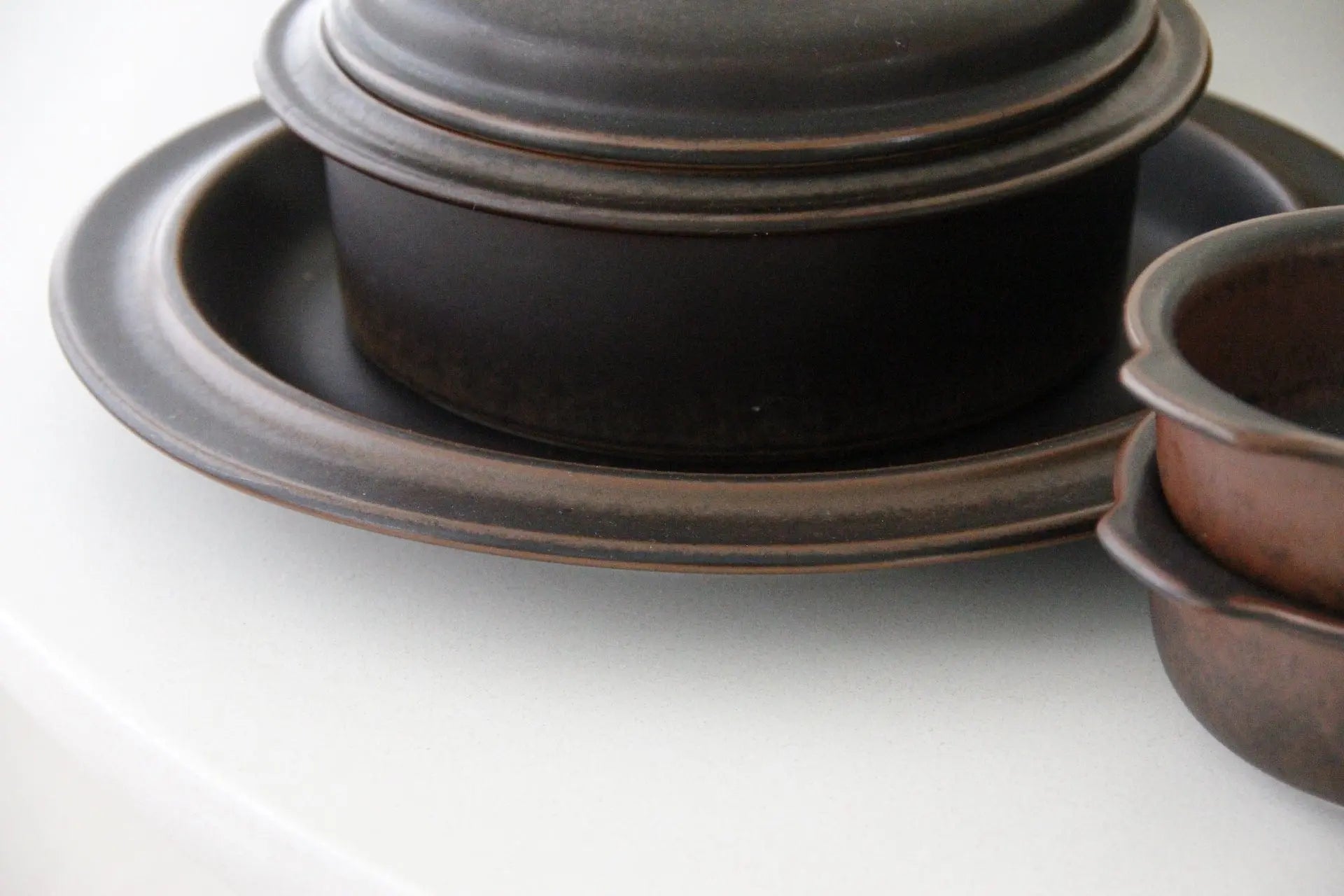 Arabia Ruska Dinnerware & Serving Pieces | Finland  Debra Hall Lifestyle