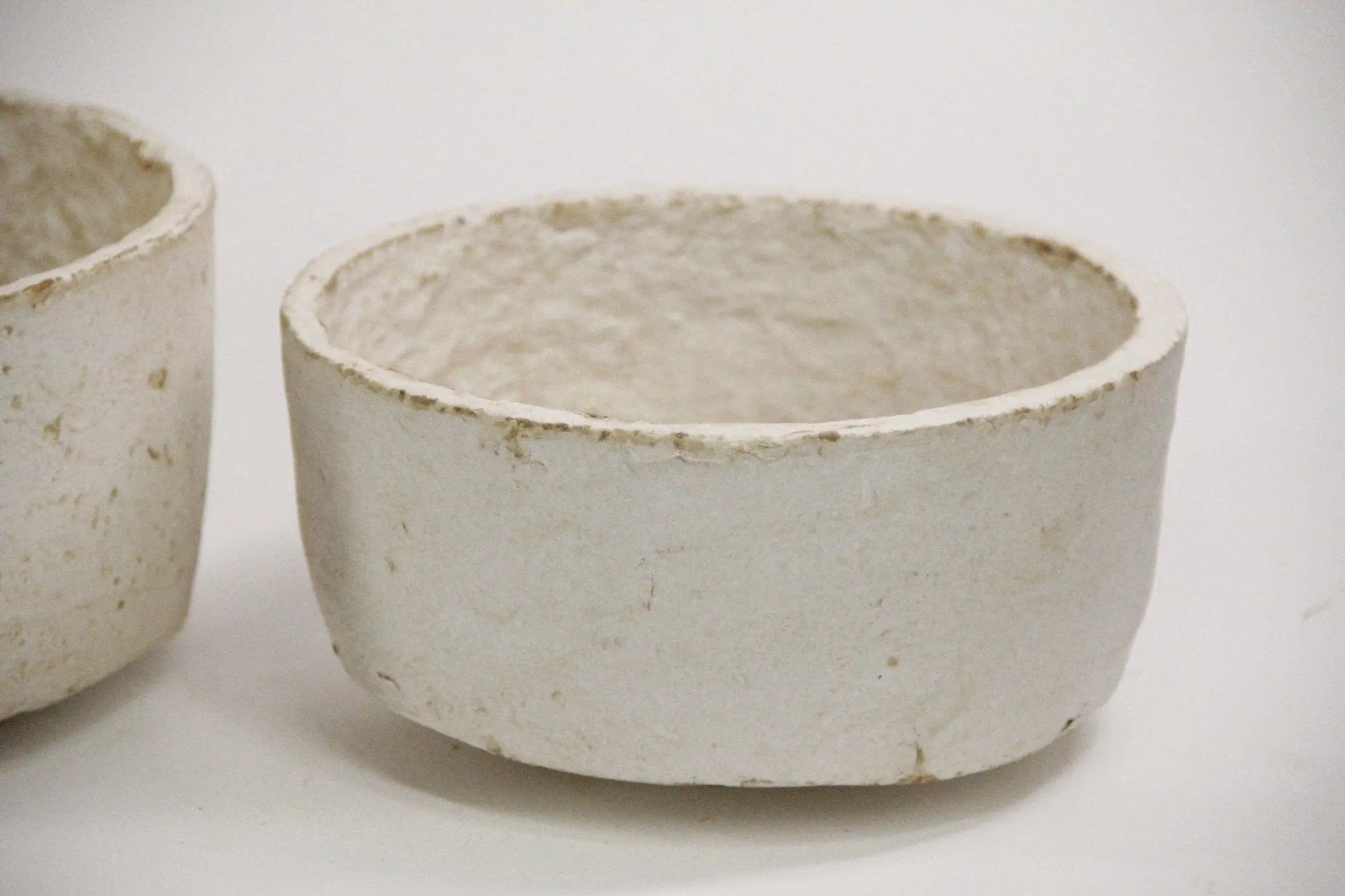 Assorted Modern Papier Mâché Bowl |  Papier Mâché Vessel  Debra Hall Lifestyle