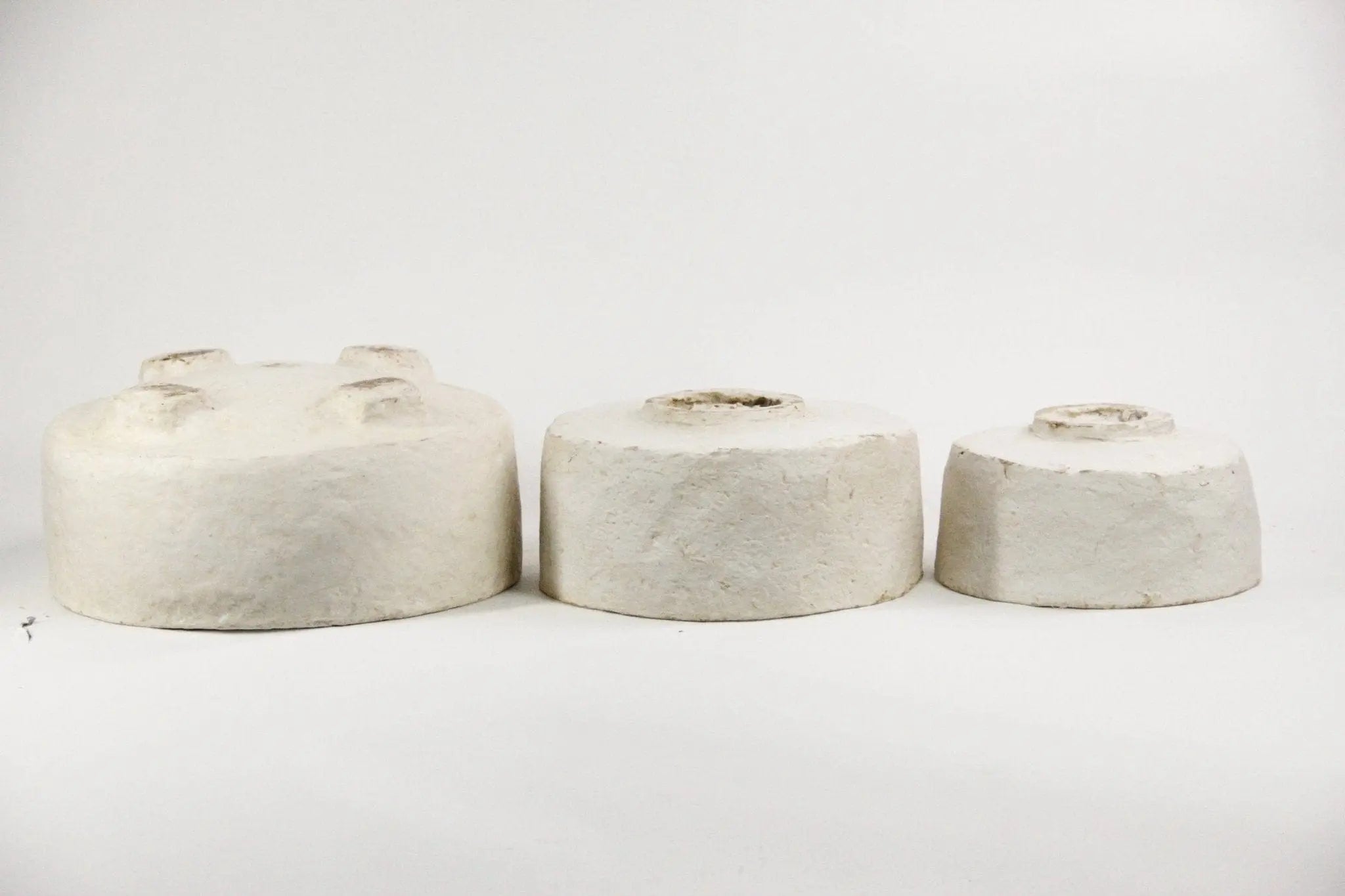 Assorted Modern Papier Mâché Bowl |  Papier Mâché Vessel  Debra Hall Lifestyle