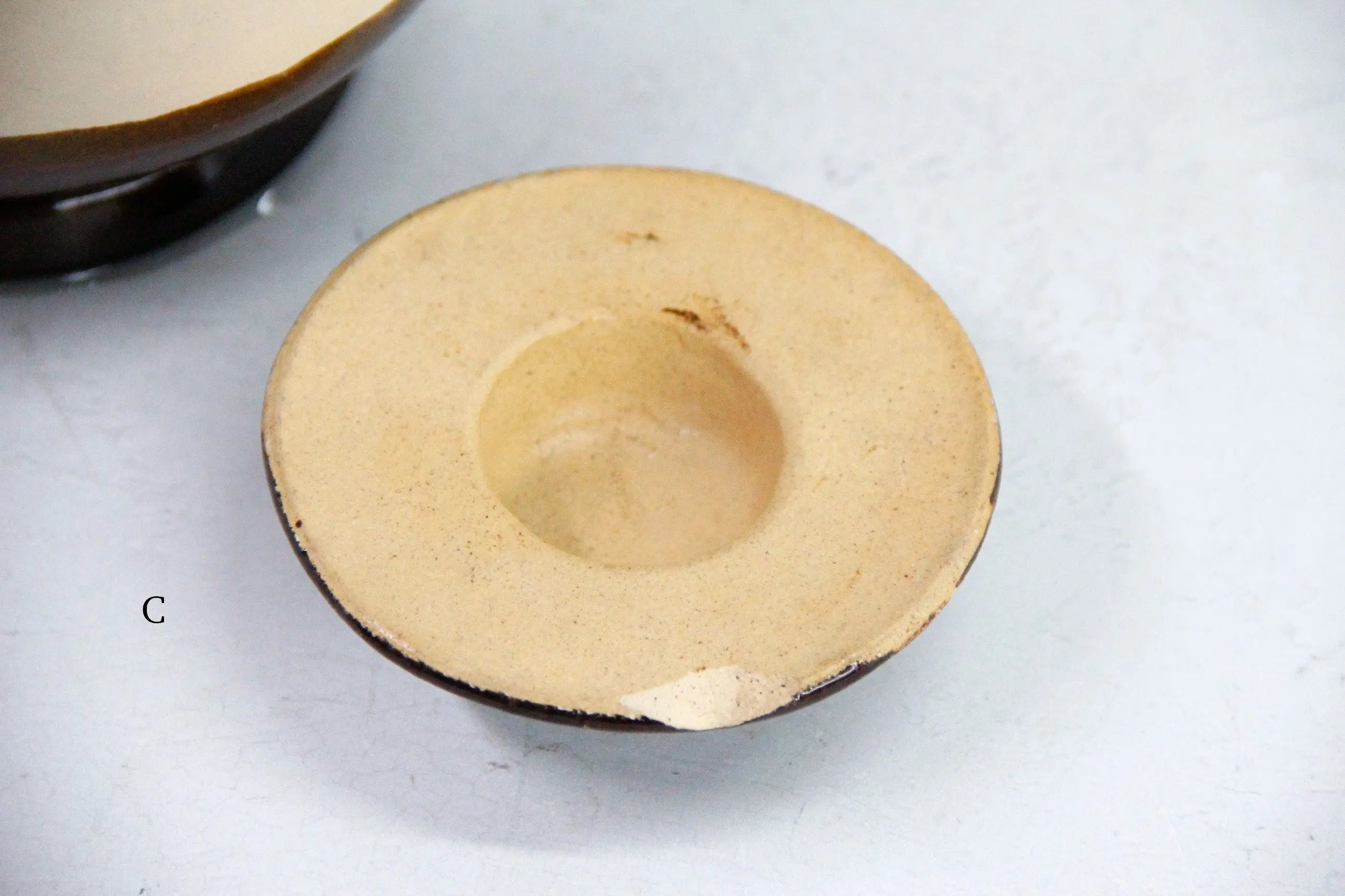 Assorted Vintage Brown Dipped Bean Pots | USA Stoneware Crocks  Debra Hall Lifestyle