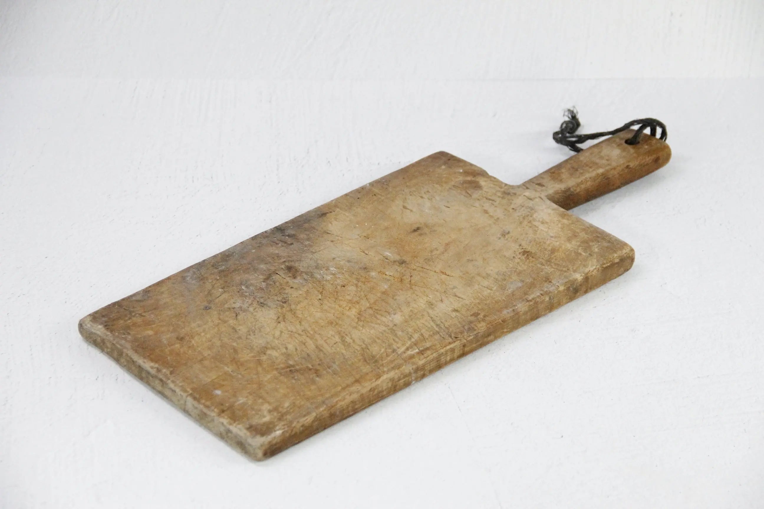 Antique French Bread Board | Cutting / Bakery Board  Debra Hall Lifestyle