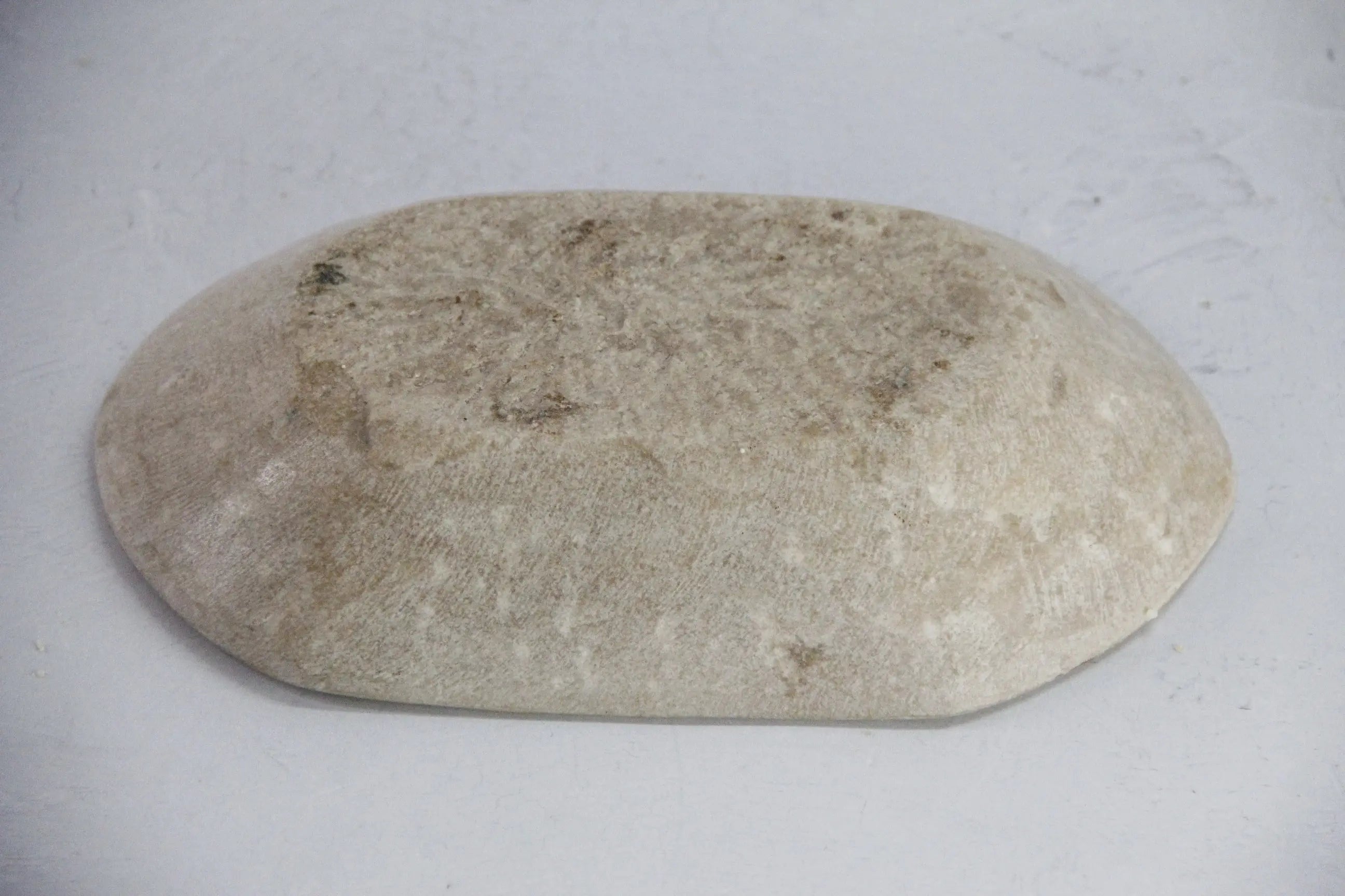 Carved Stone Bowl Kharal | Vintage Hand Carved Plate  Debra Hall Lifestyle