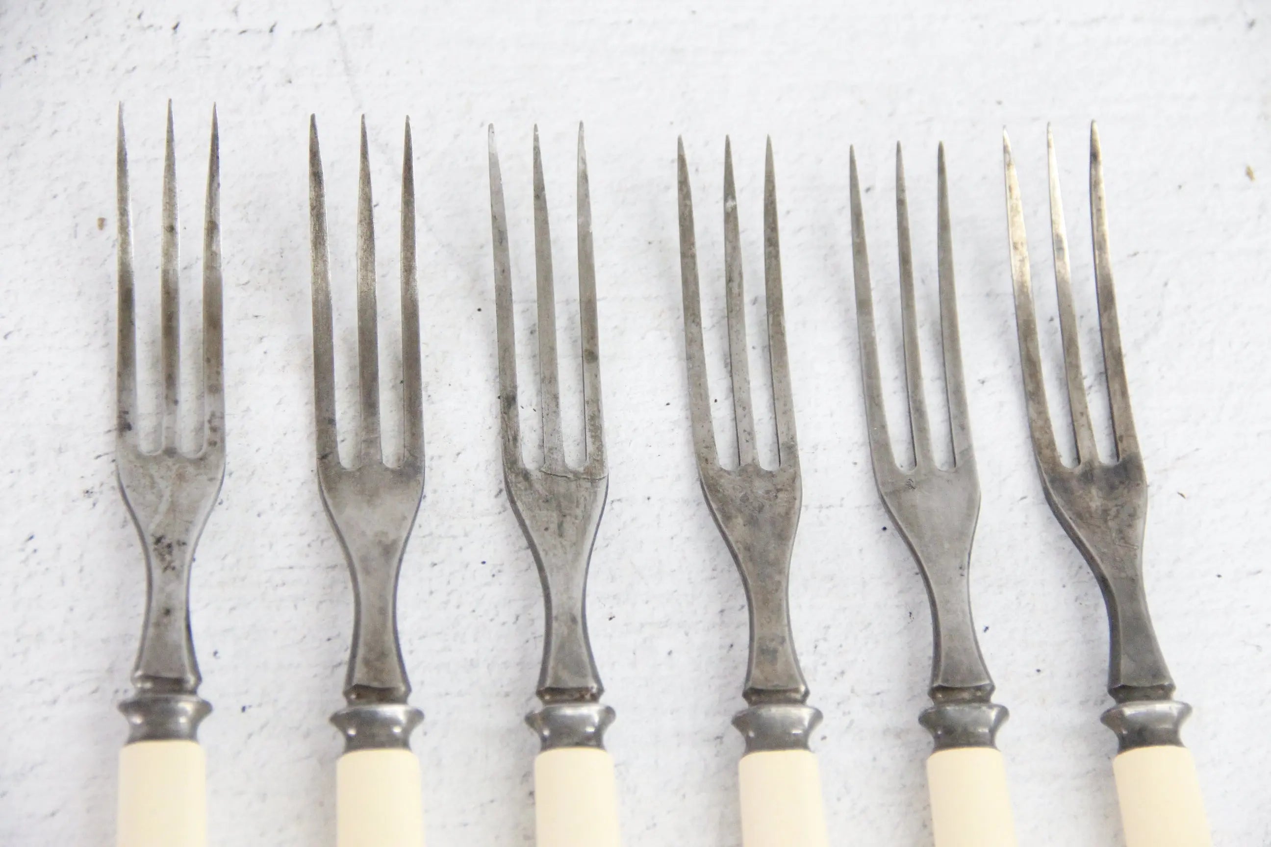 Celluloid Forks  Debra Hall Lifestyle