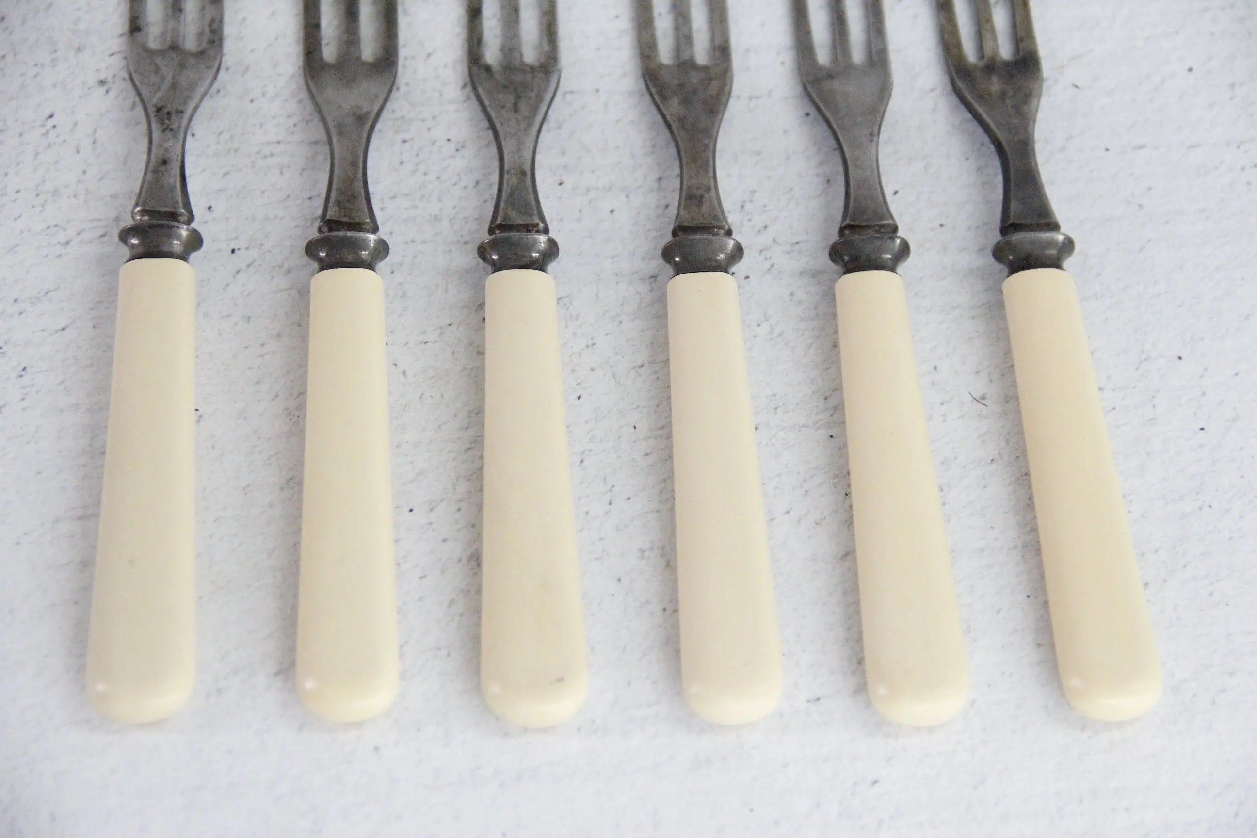 Celluloid Forks  Debra Hall Lifestyle