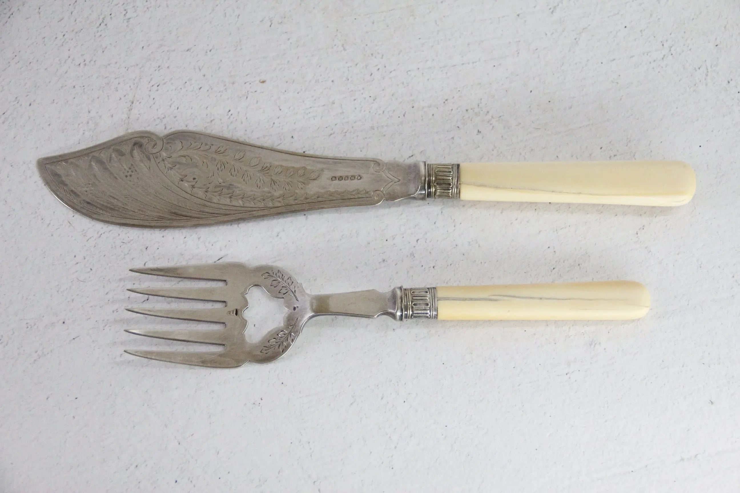 Celluloid Serving Untensils  Debra Hall Lifestyle