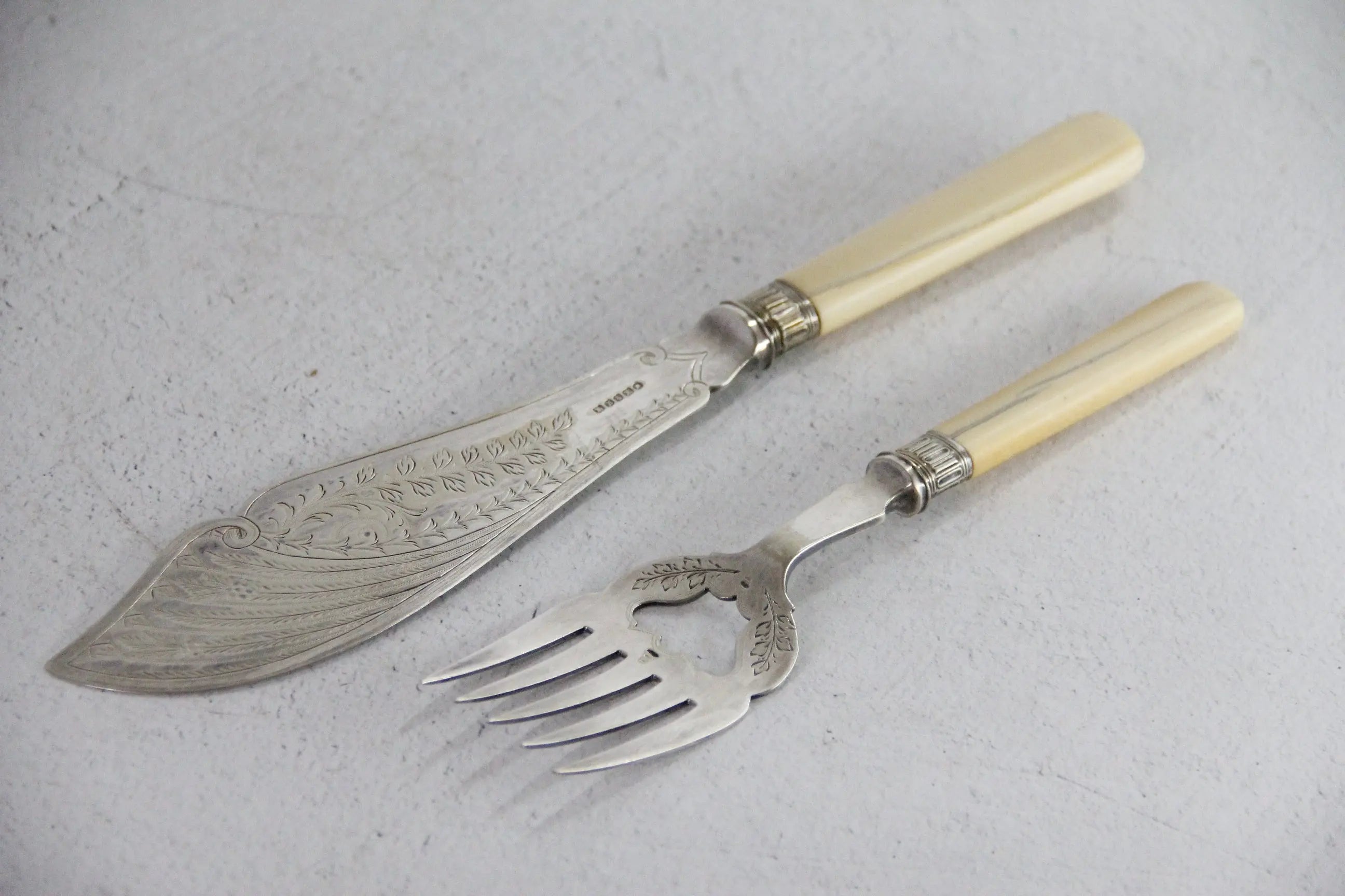 Celluloid Serving Untensils  Debra Hall Lifestyle