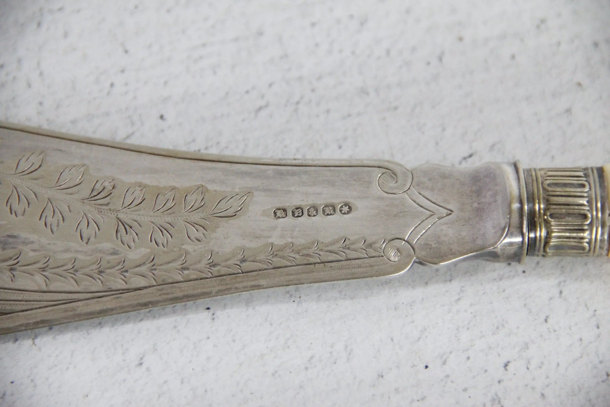 Celluloid Serving Untensils  Debra Hall Lifestyle