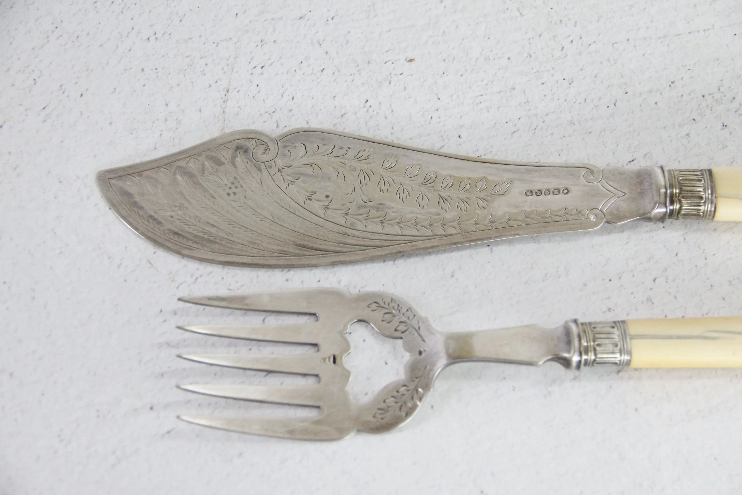 Celluloid Serving Untensils  Debra Hall Lifestyle