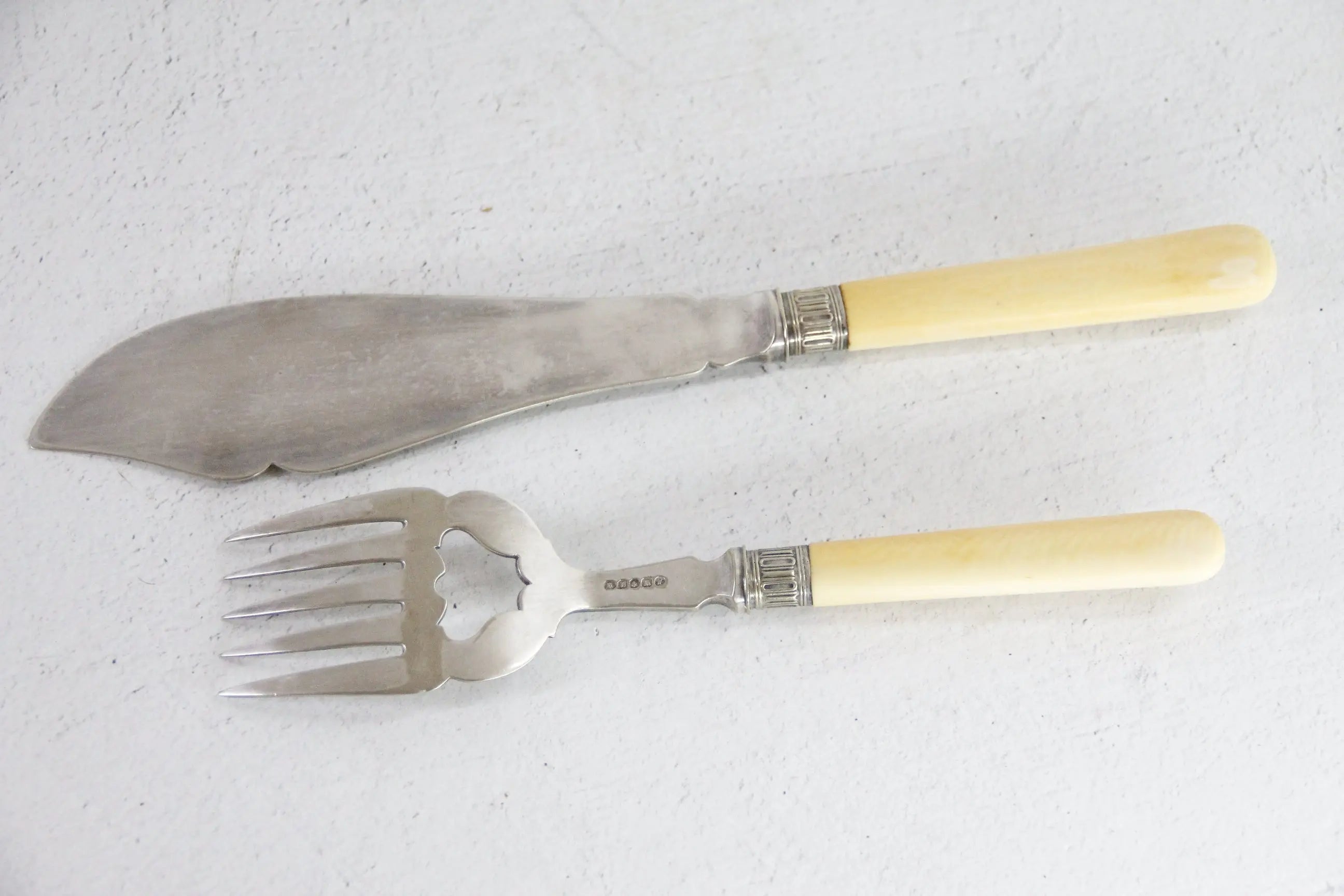 Celluloid Serving Untensils  Debra Hall Lifestyle