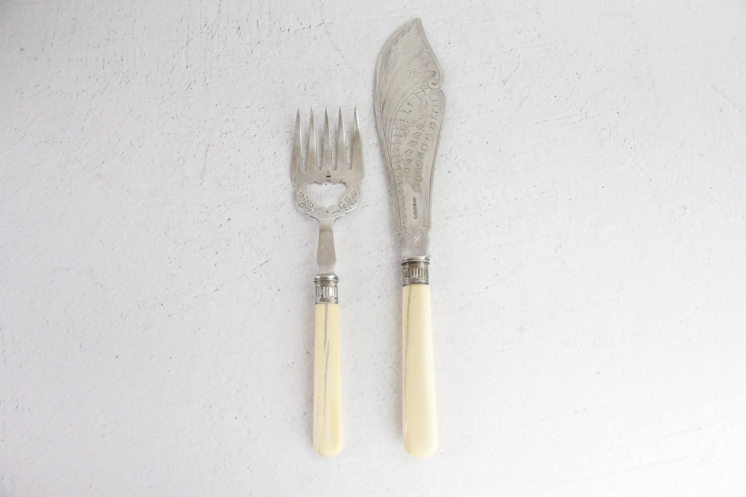 Celluloid Serving Untensils  Debra Hall Lifestyle