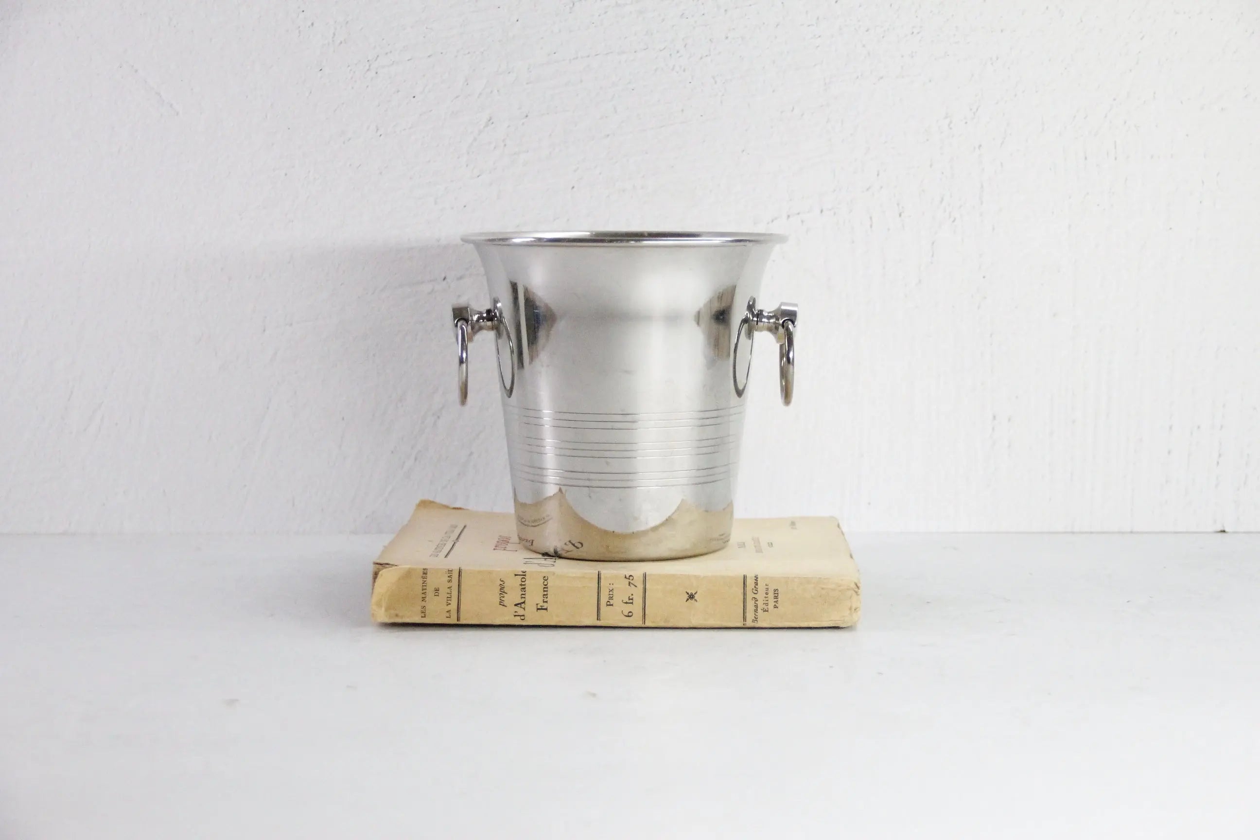 Champagne Bucket Mini  Debra Hall Lifestyle