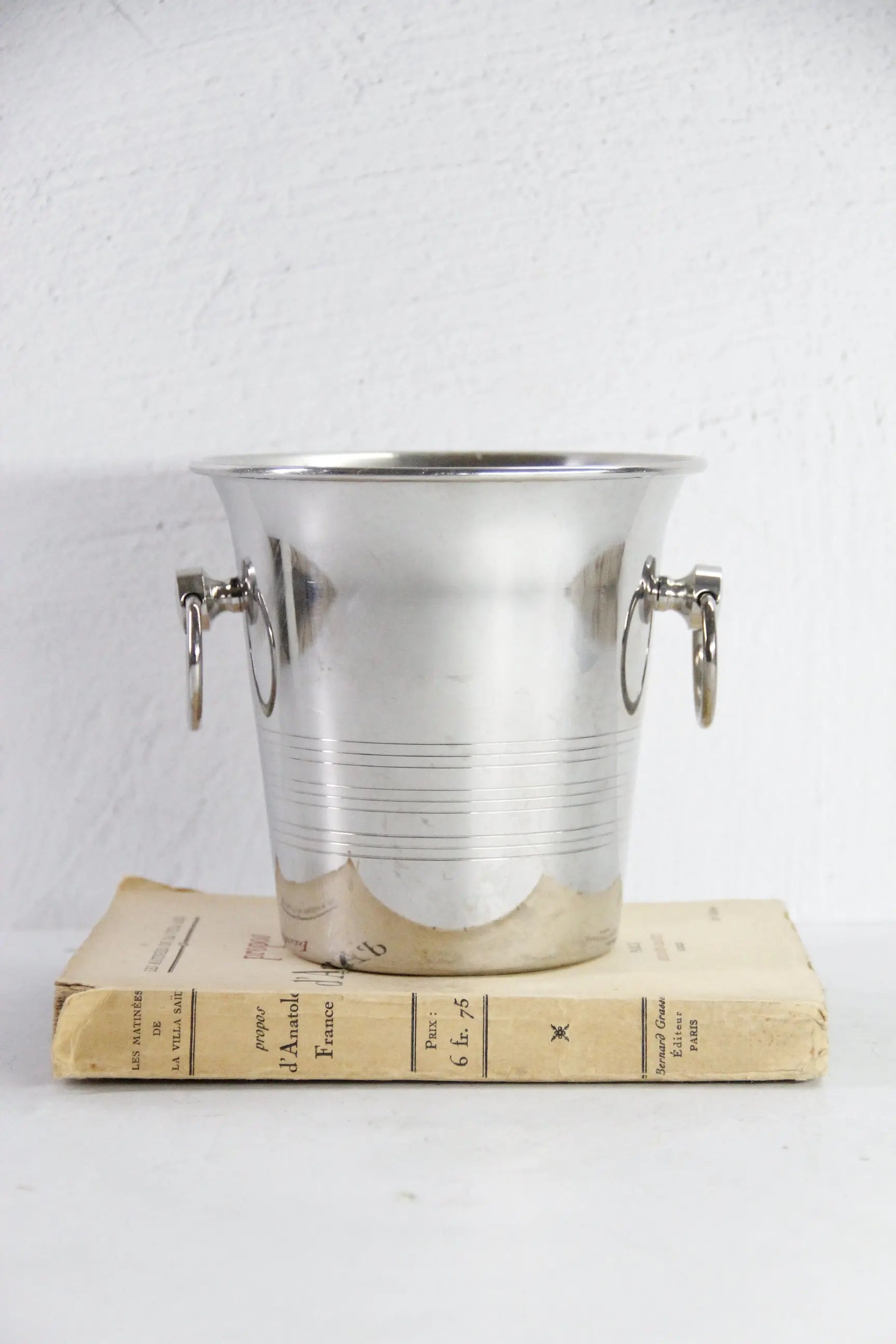 Champagne Bucket Mini  Debra Hall Lifestyle