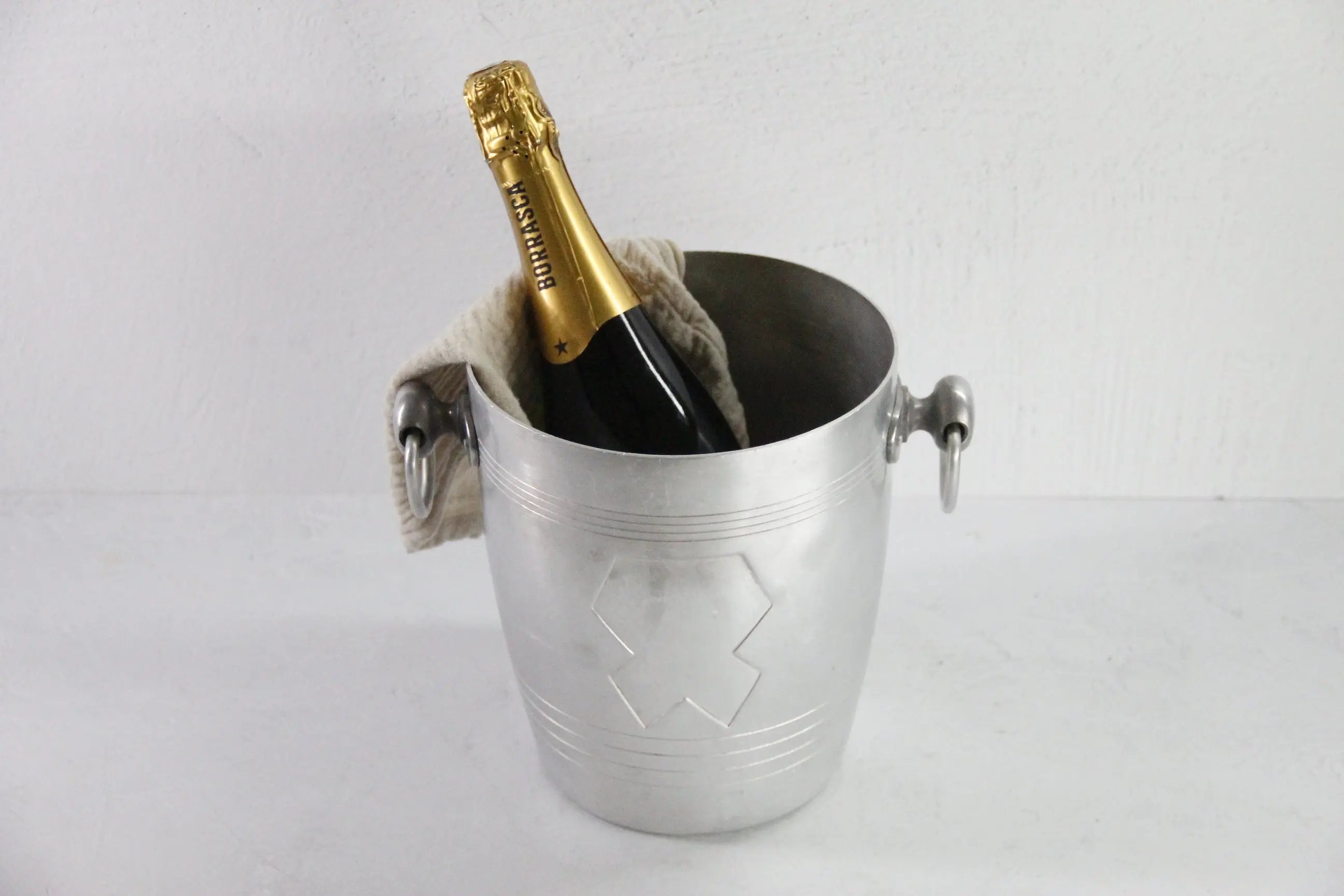 Champagne Bucket  Debra Hall Lifestyle