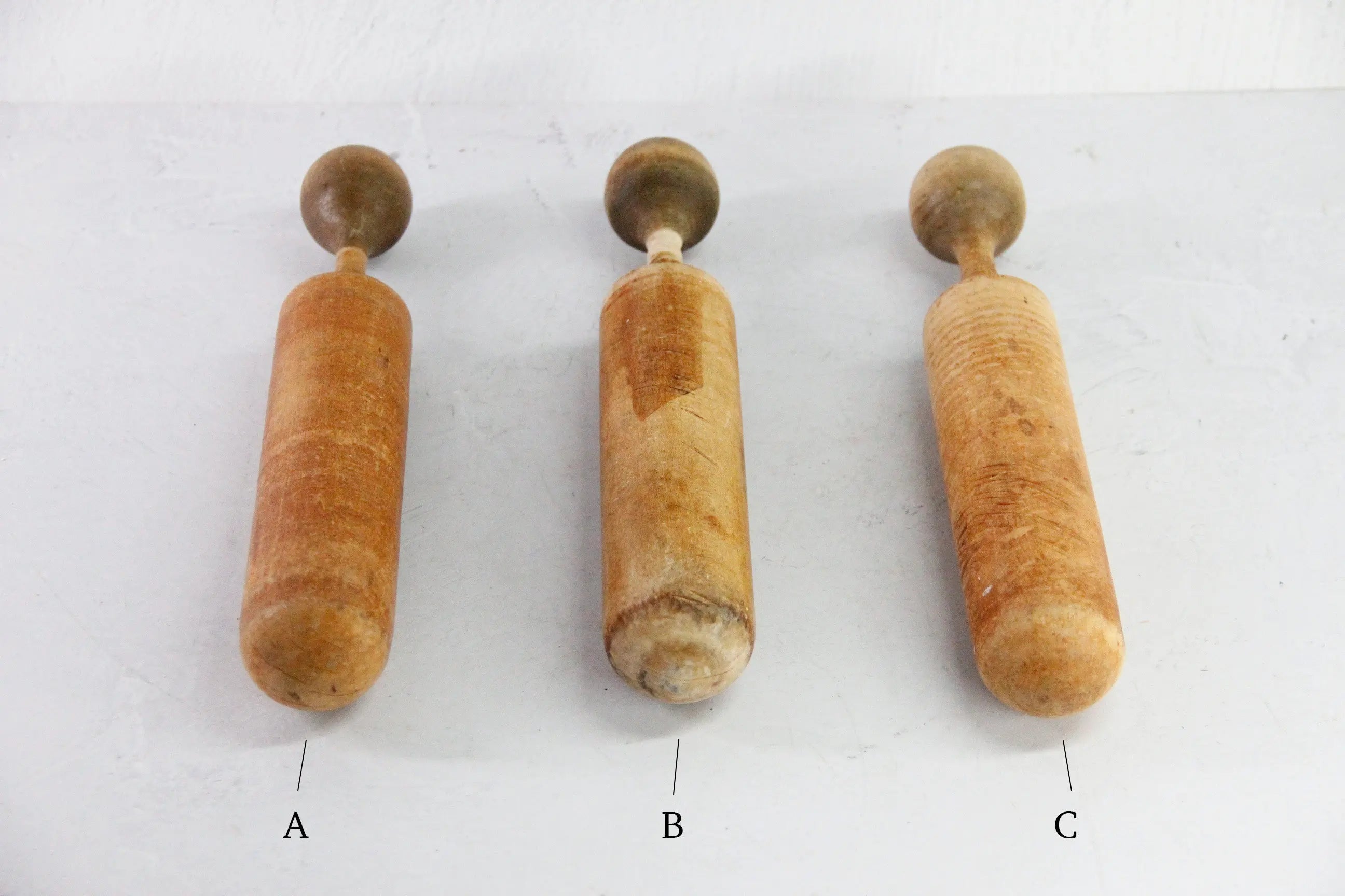 Cylinder Mallets (3)  Debra Hall Lifestyle
