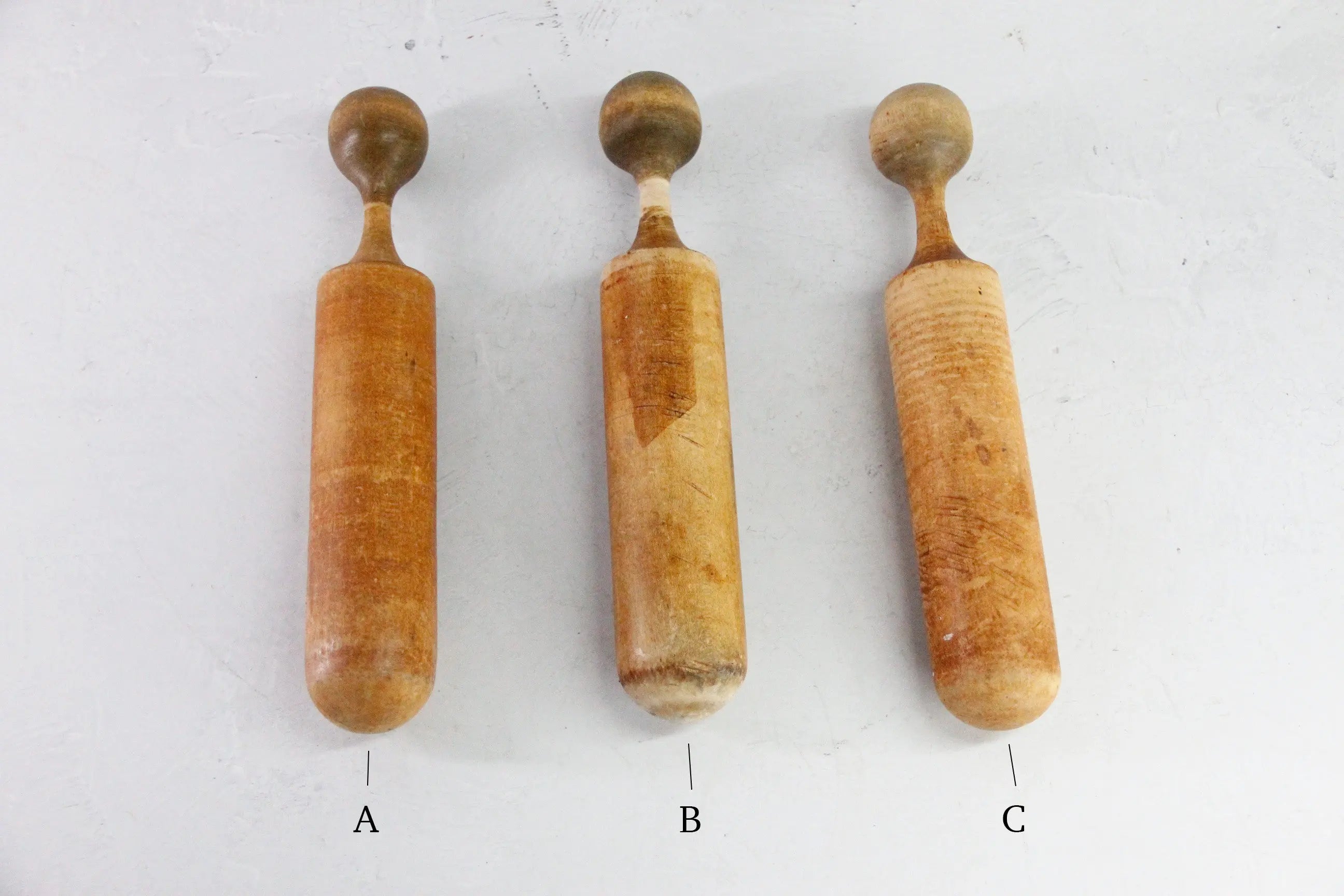 Cylinder Mallets (3)  Debra Hall Lifestyle